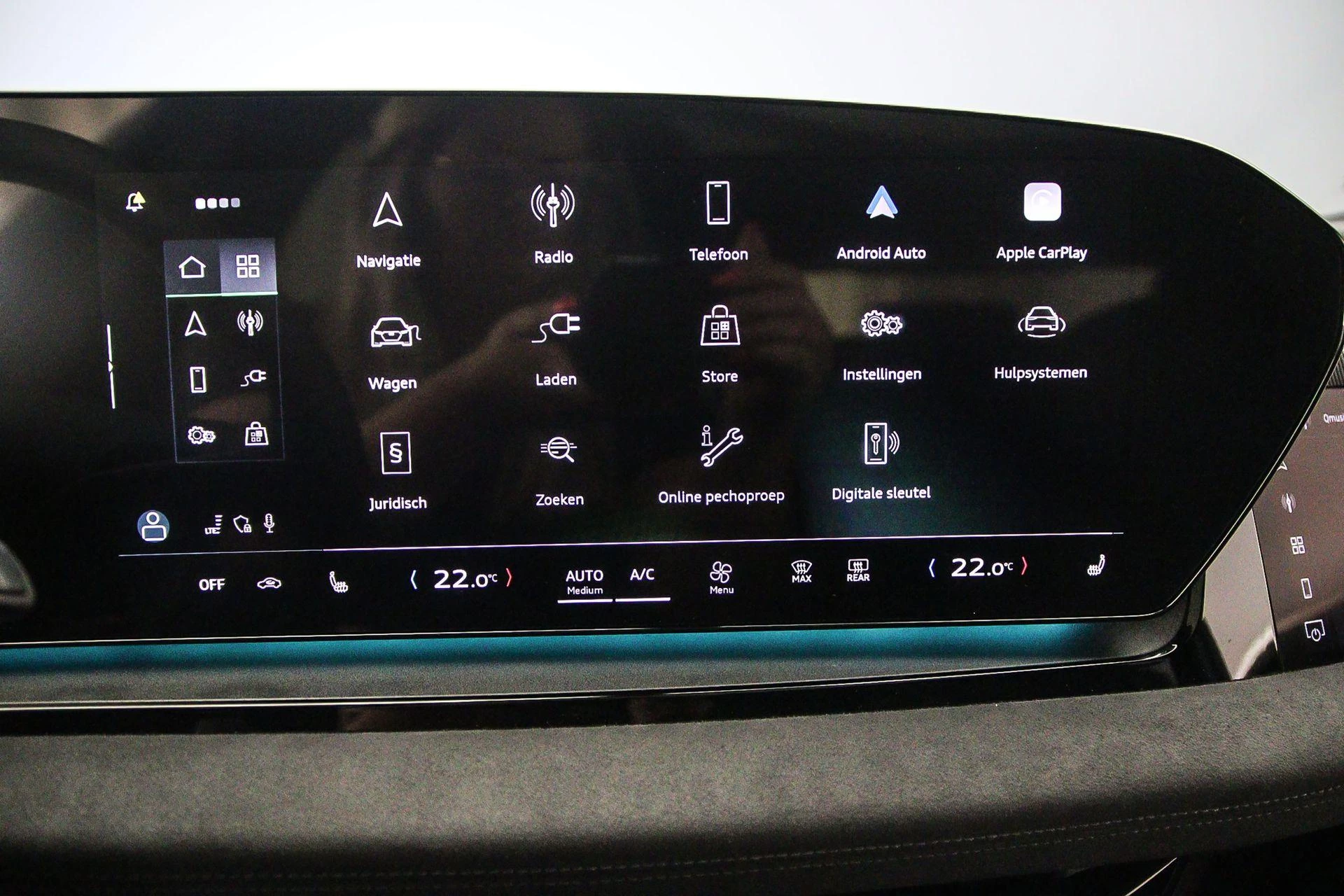 Hoofdafbeelding Audi Q6 e-tron