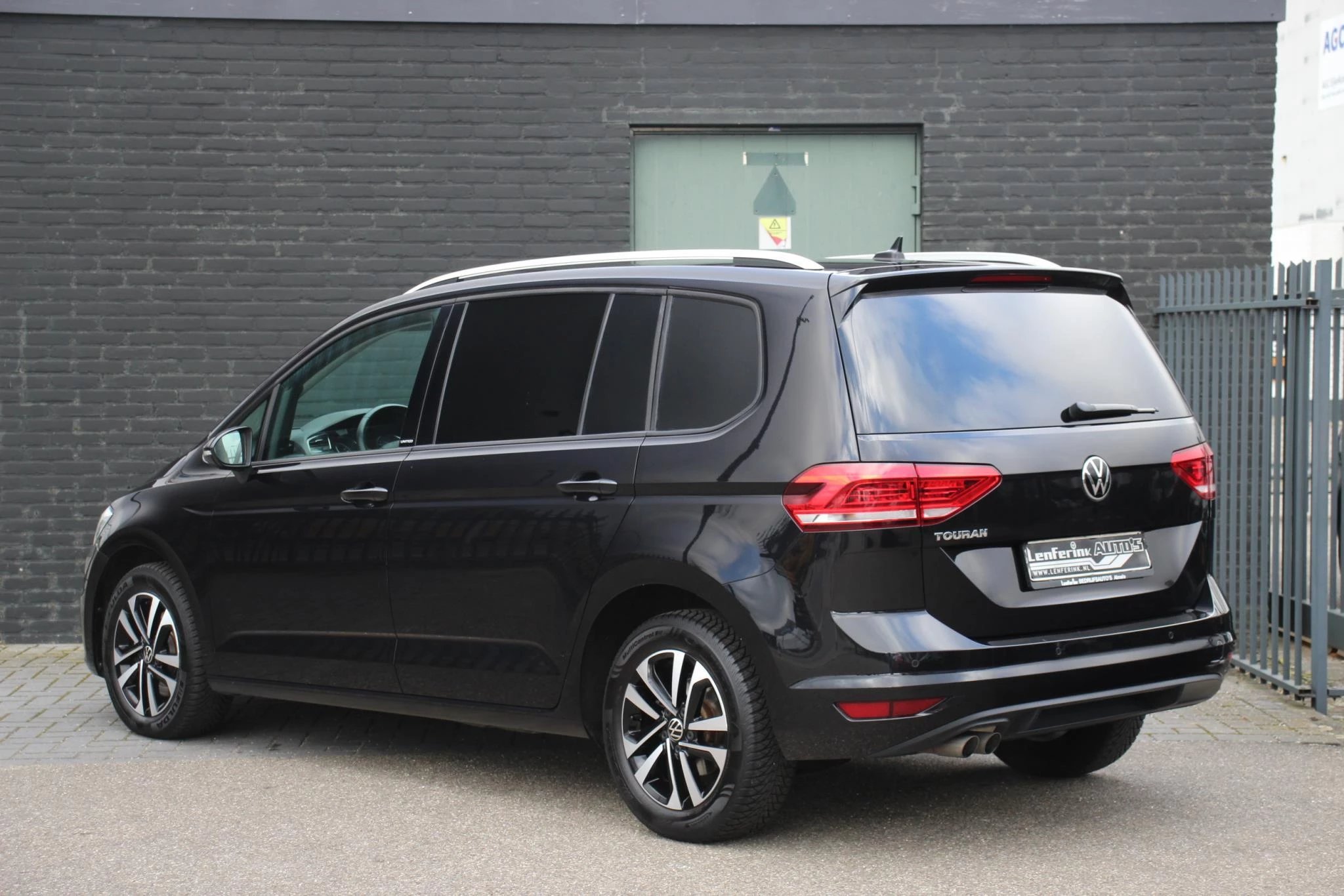 Hoofdafbeelding Volkswagen Touran