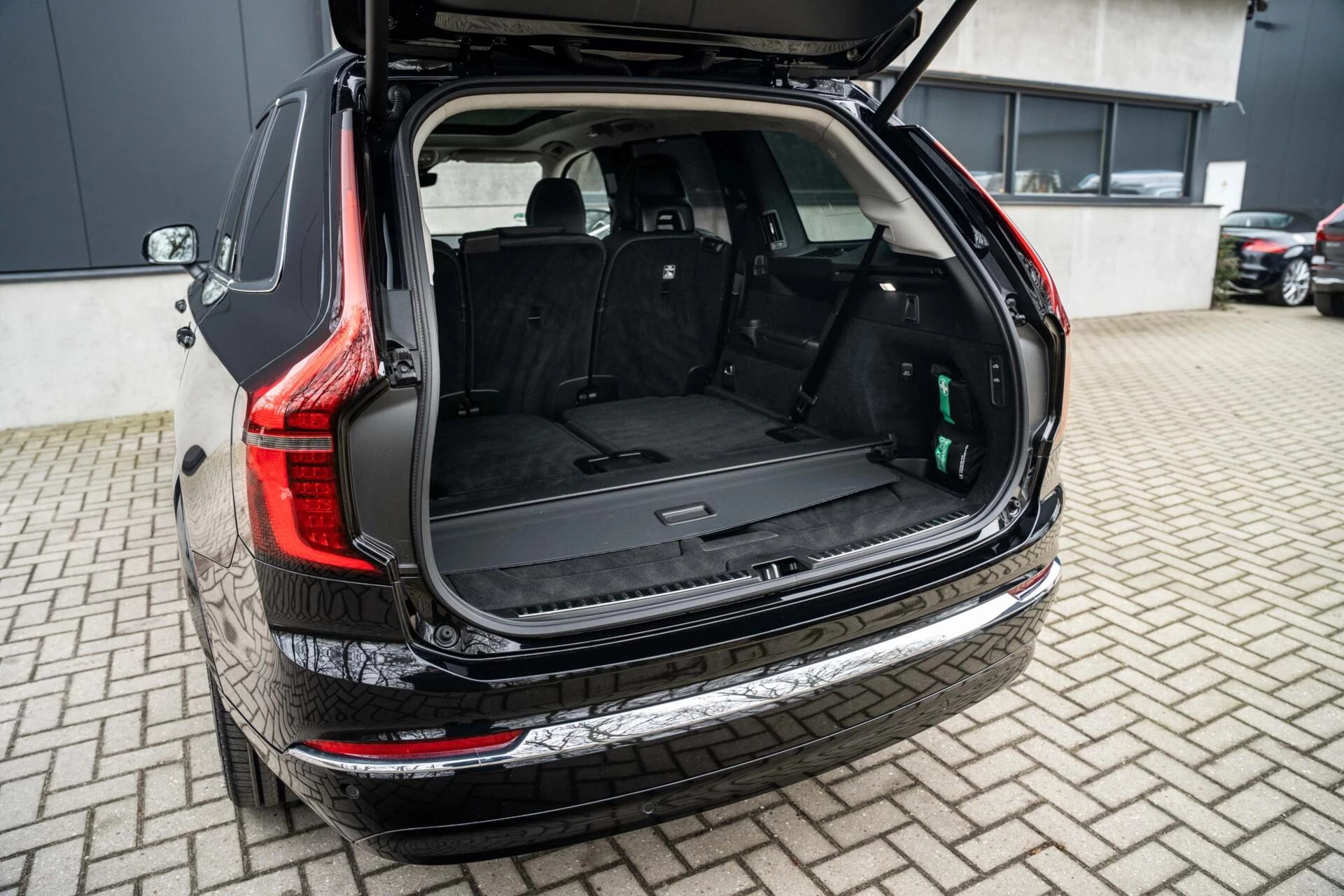 Hoofdafbeelding Volvo XC90