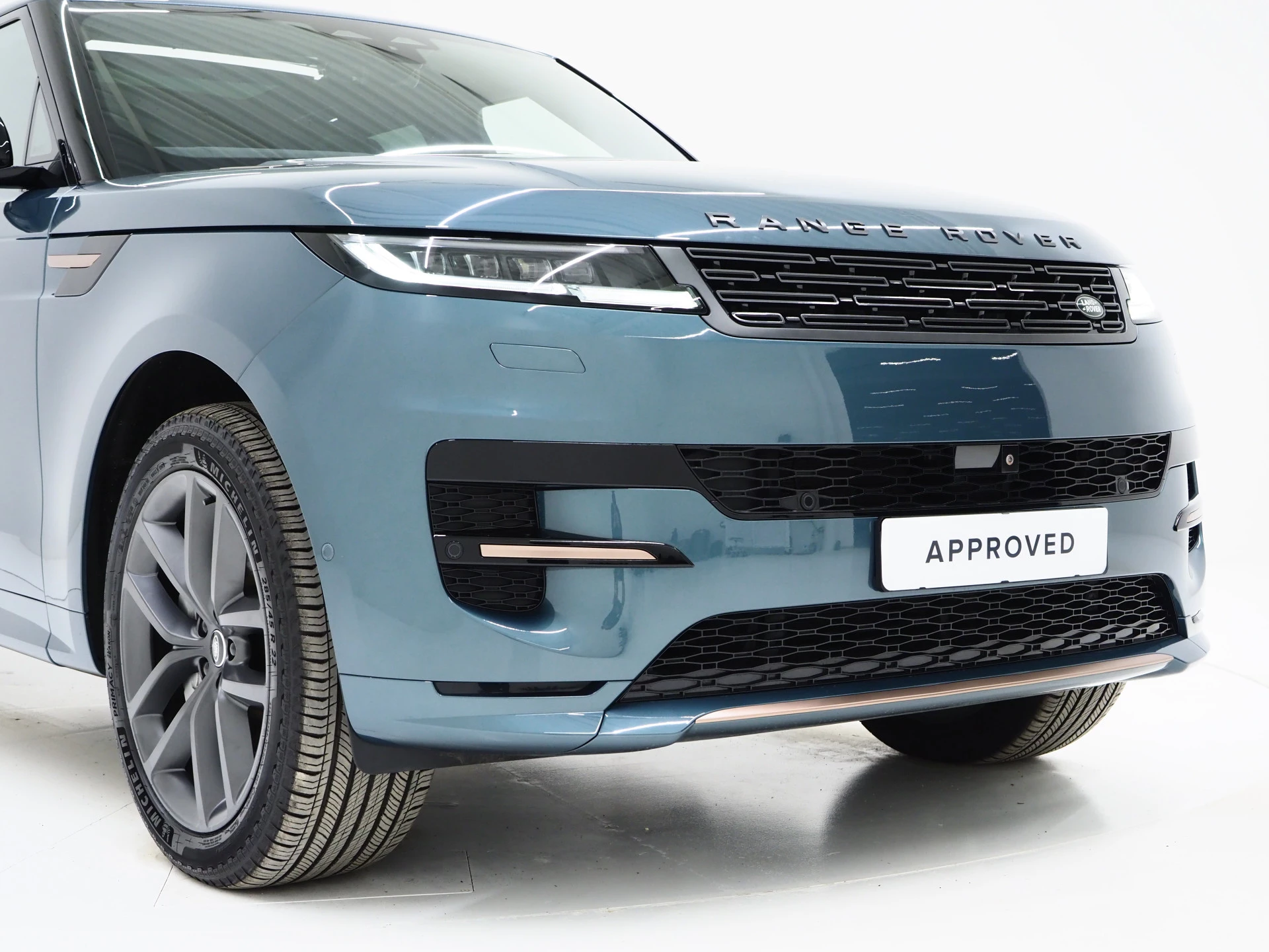 Hoofdafbeelding Land Rover Range Rover Sport