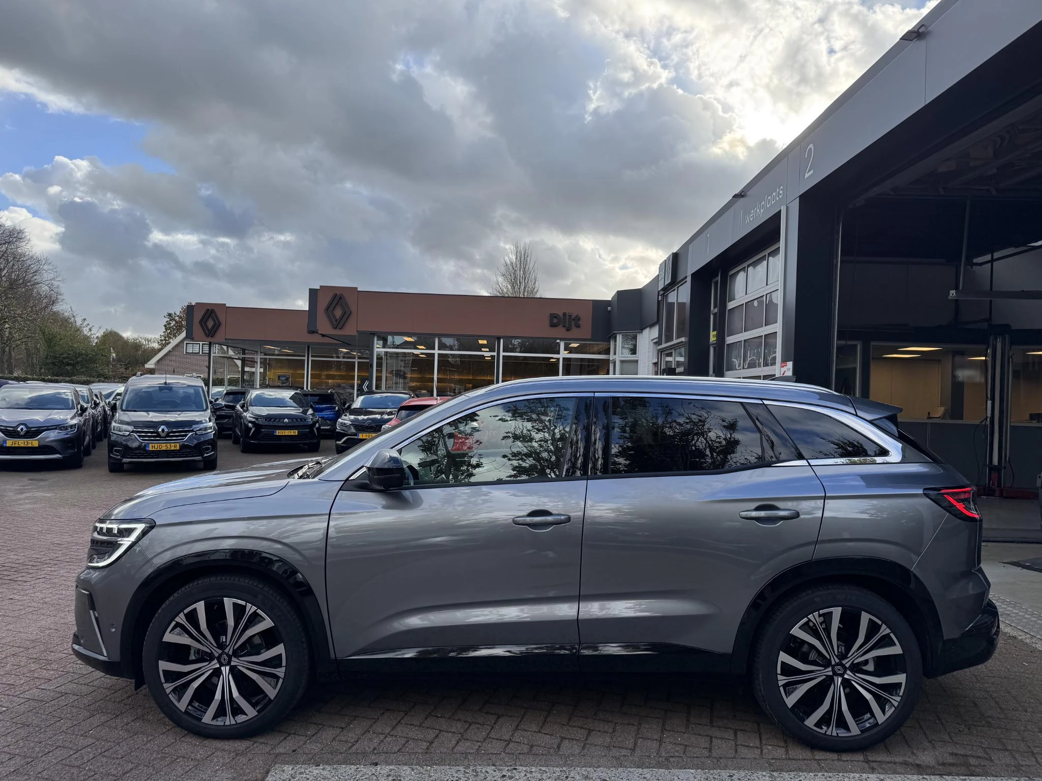 Hoofdafbeelding Renault Austral