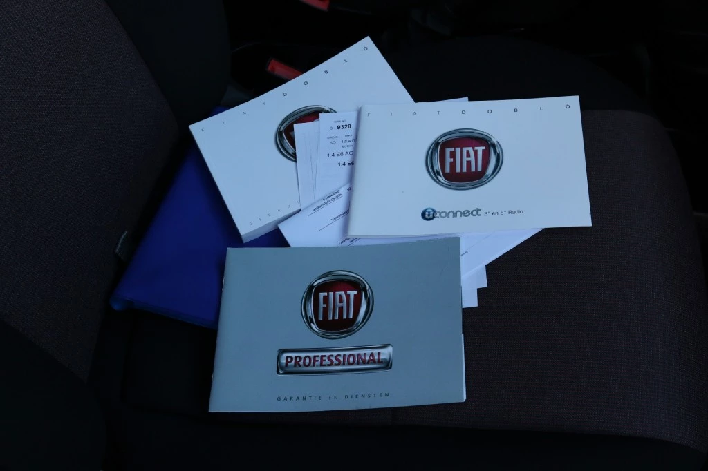 Hoofdafbeelding Fiat Doblò