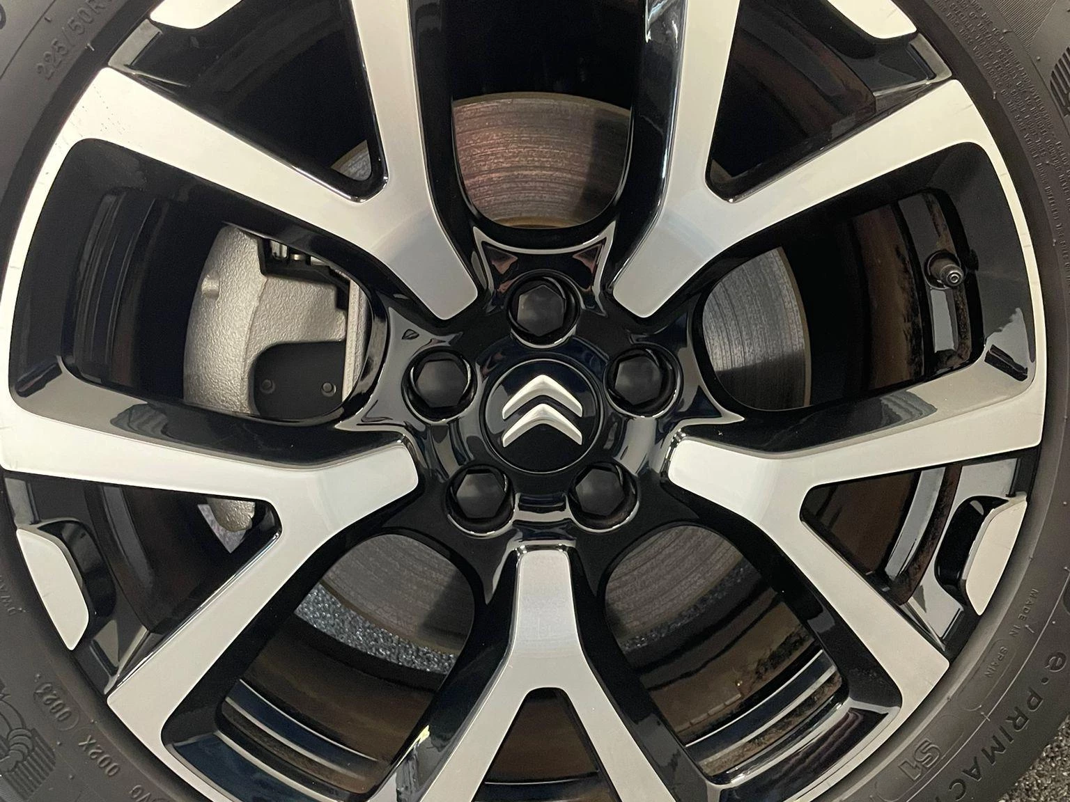 Hoofdafbeelding Citroën C5 Aircross