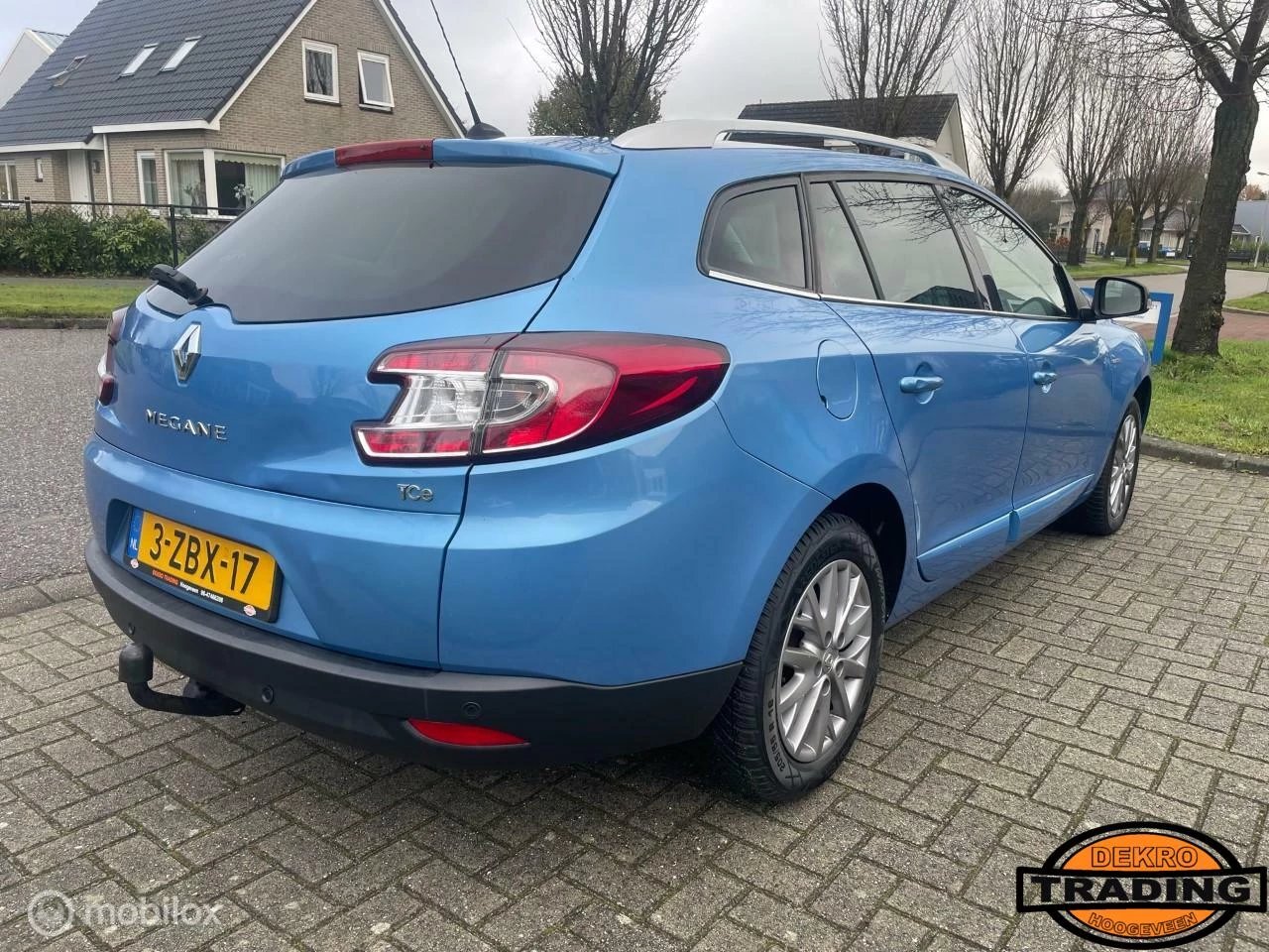 Hoofdafbeelding Renault Mégane