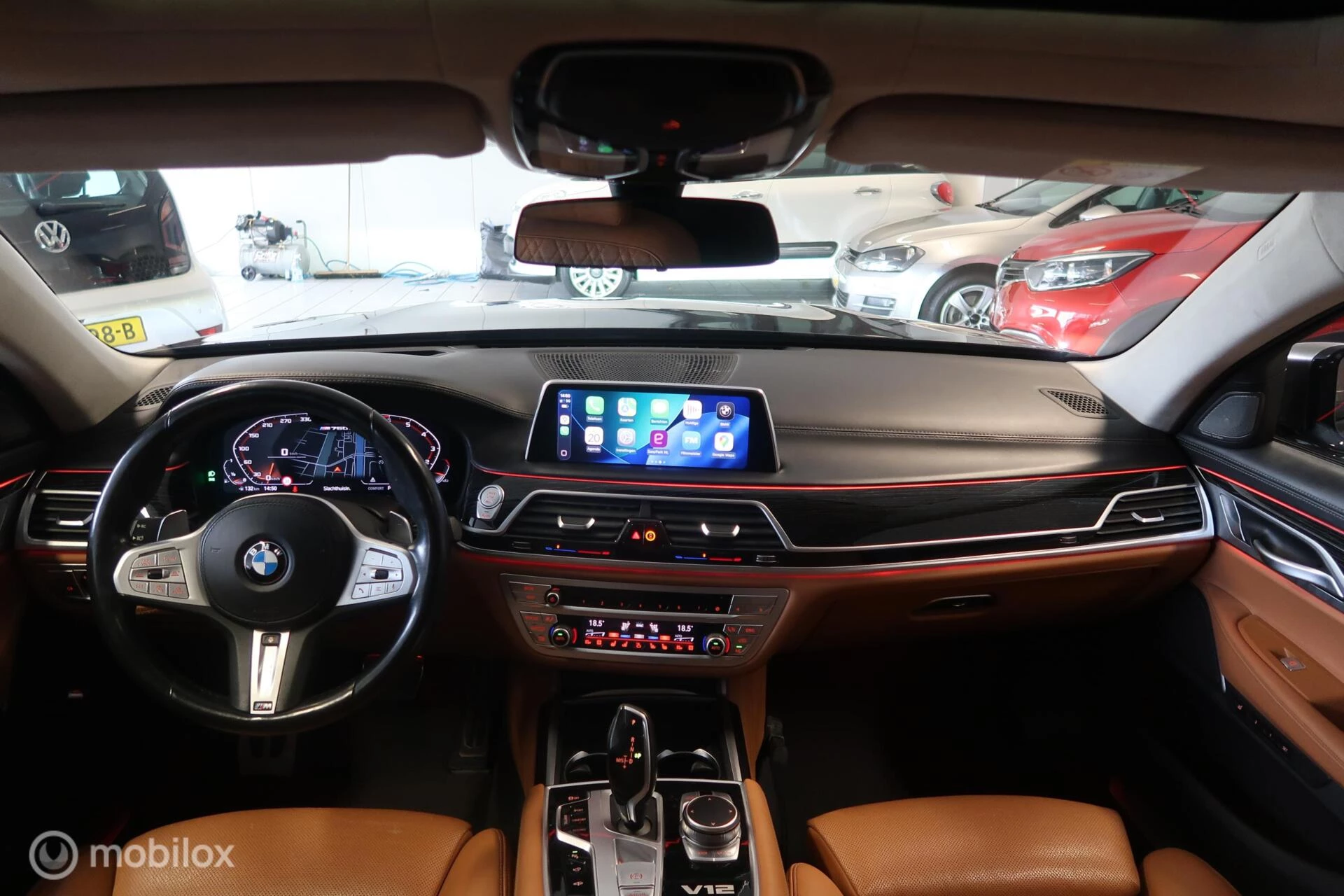 Hoofdafbeelding BMW 7 Serie