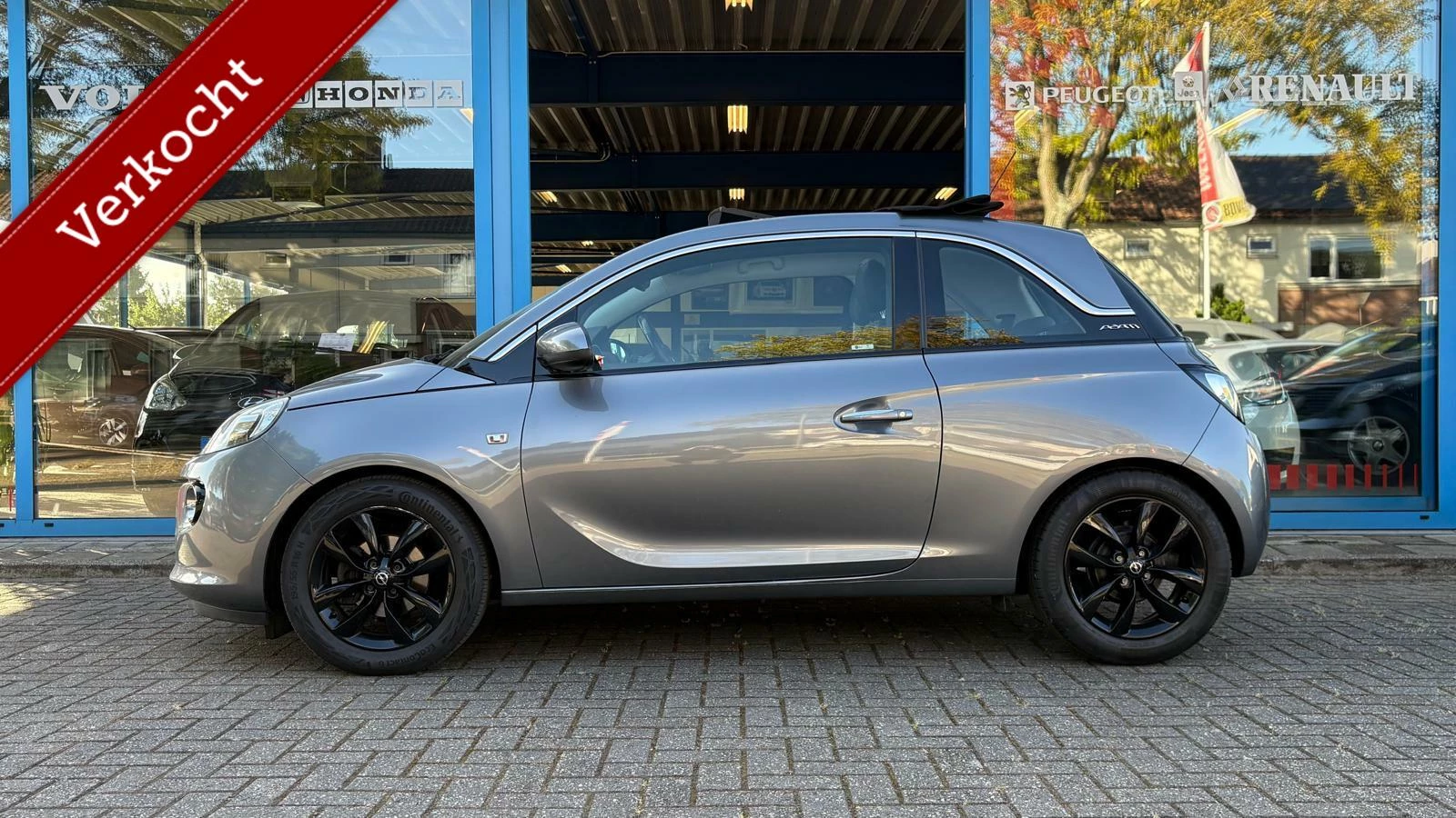 Hoofdafbeelding Opel ADAM