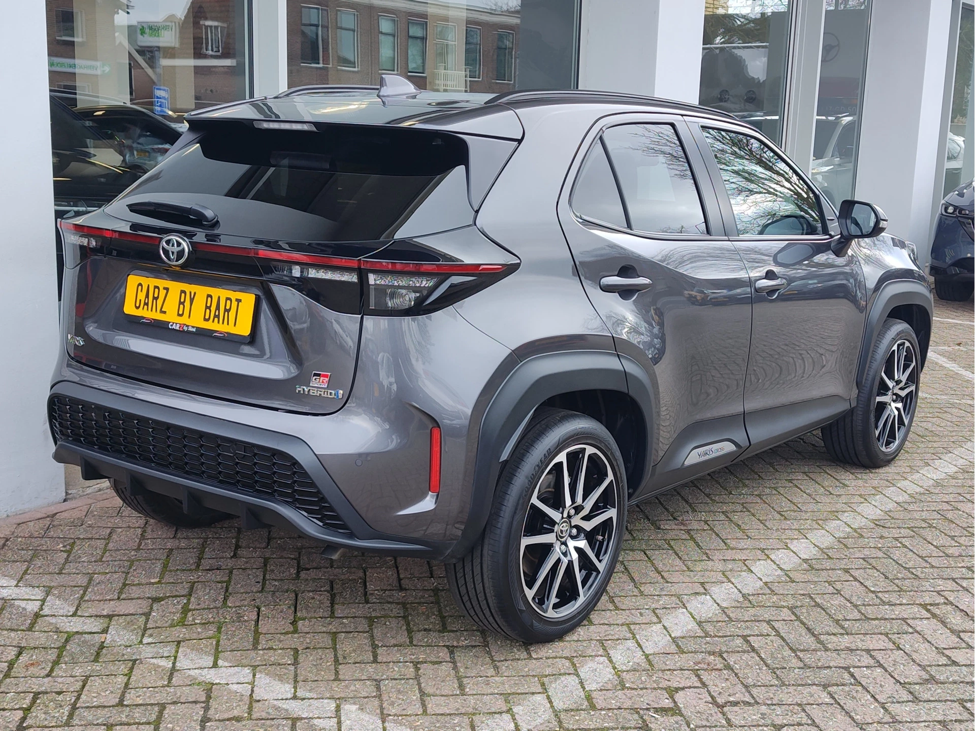 Hoofdafbeelding Toyota Yaris Cross