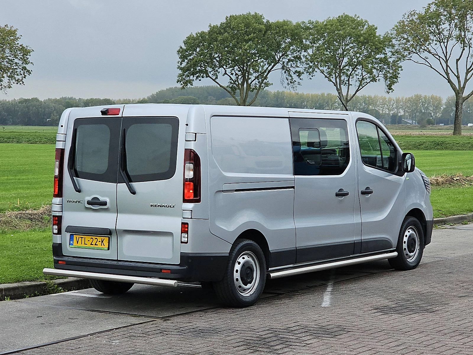 Hoofdafbeelding Renault Trafic