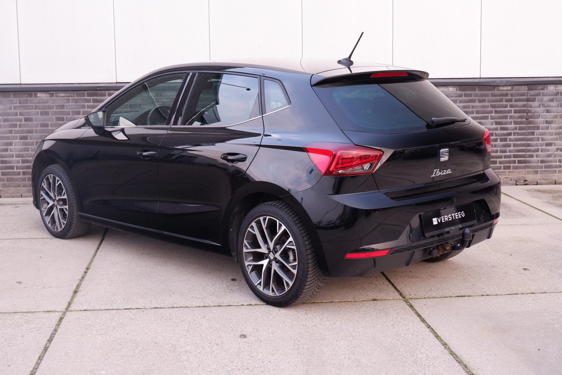 Hoofdafbeelding SEAT Ibiza