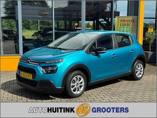 Hoofdafbeelding Citroën C3