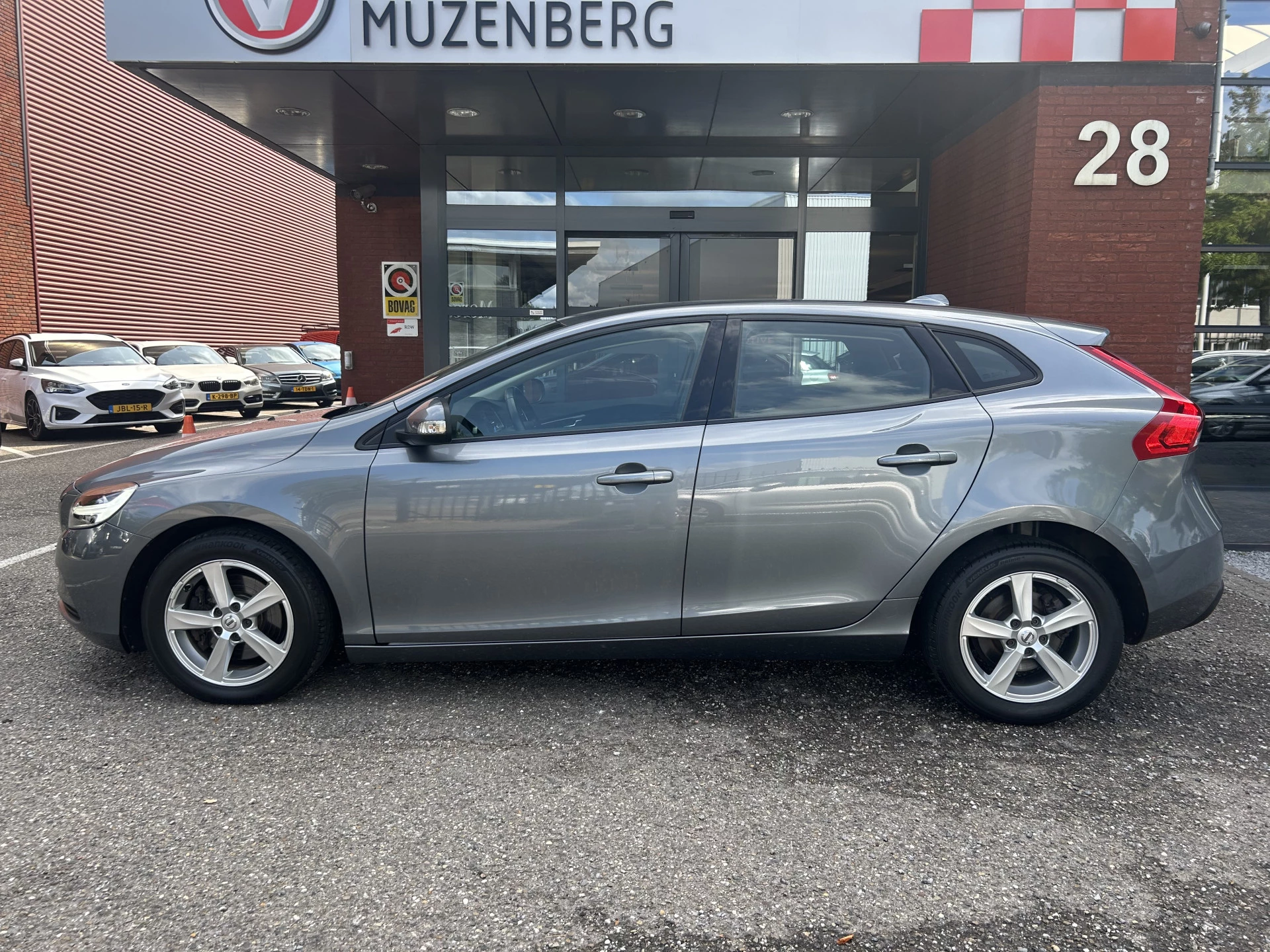 Hoofdafbeelding Volvo V40