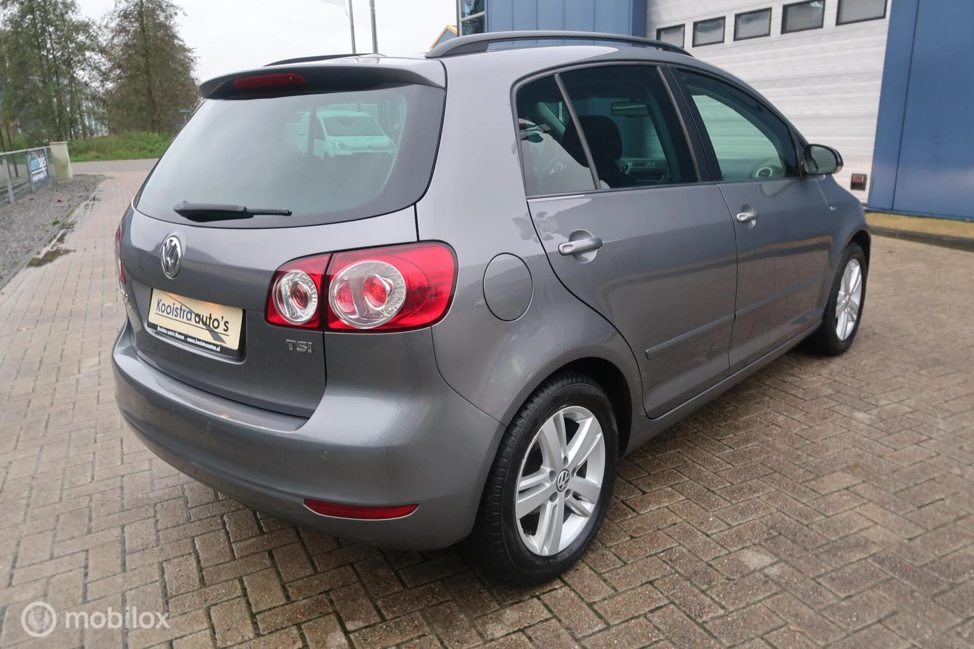 Hoofdafbeelding Volkswagen Golf Plus