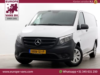 Mercedes-Benz Vito 110 CDI 102pk RWD Lang Airco/Navi/Camera 09-2022