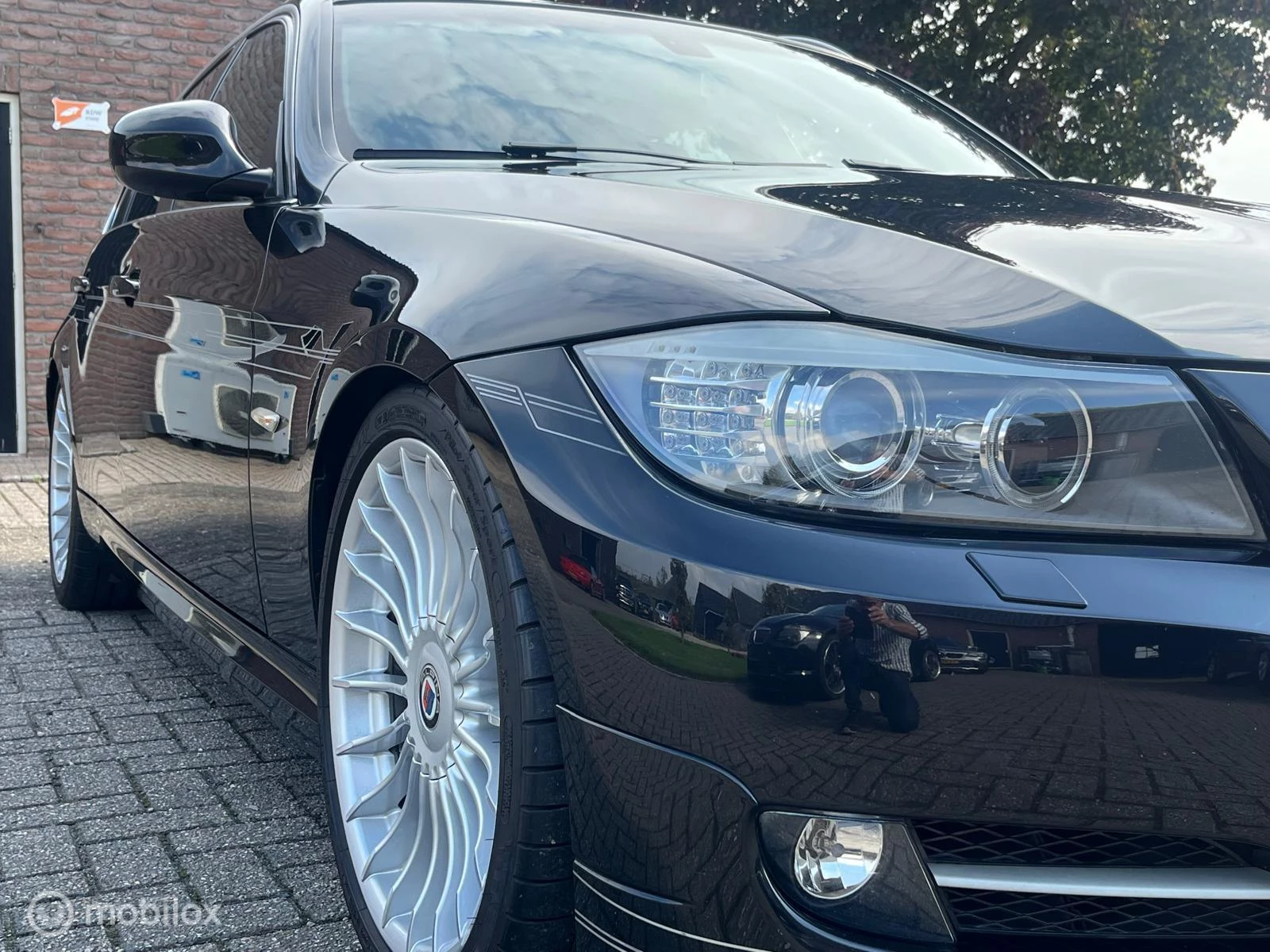 Hoofdafbeelding Alpina B3