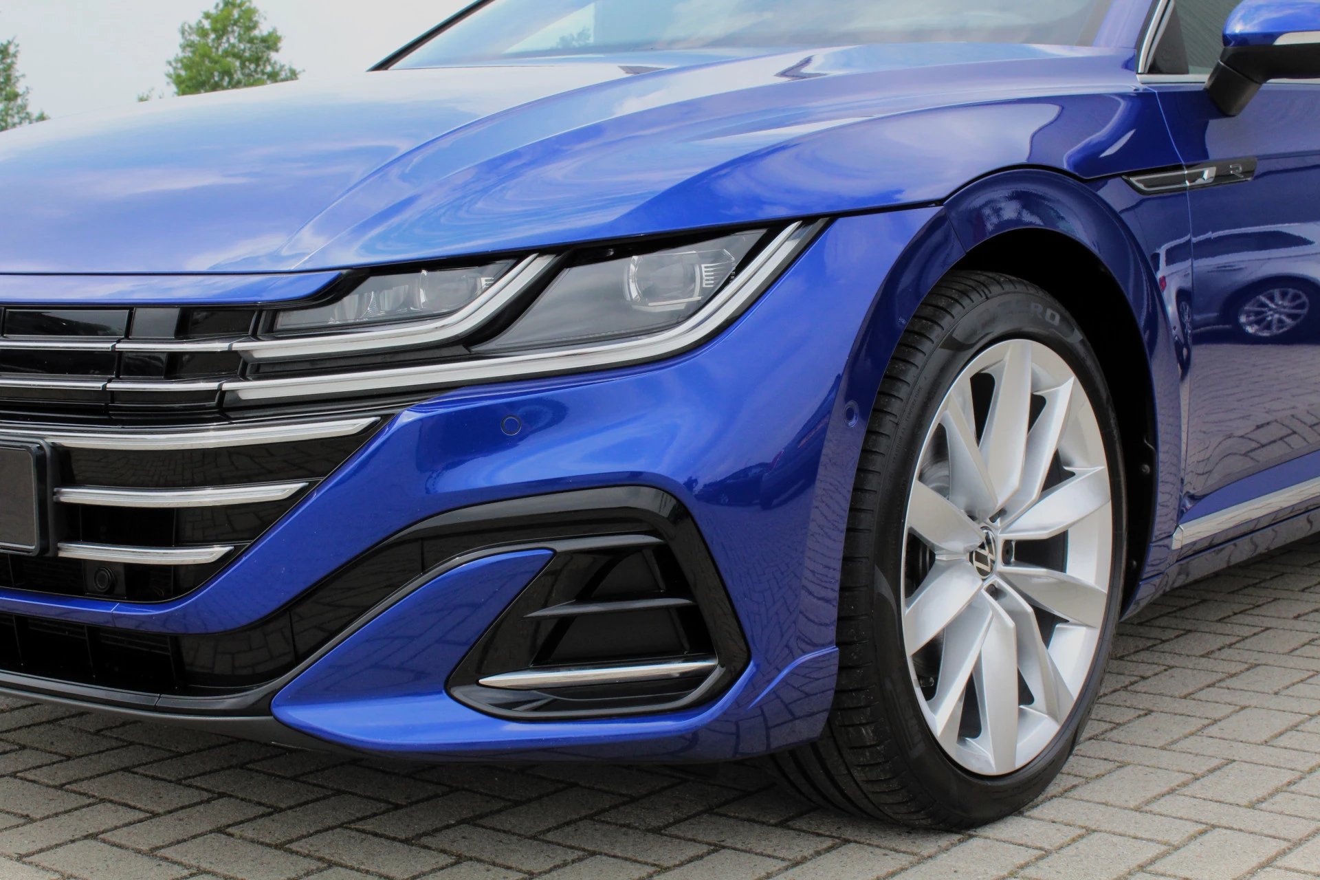 Hoofdafbeelding Volkswagen Arteon