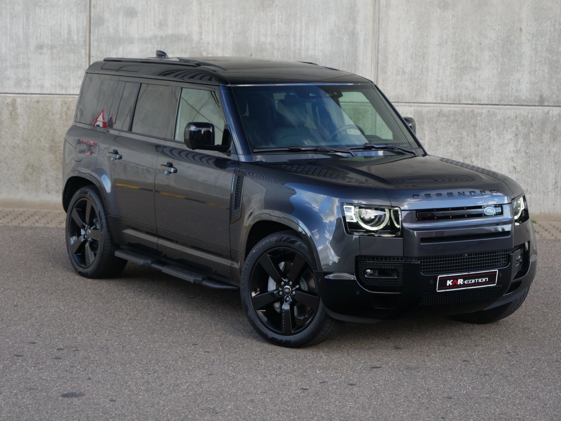 Hoofdafbeelding Land Rover Defender