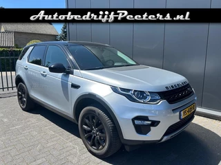 Land Rover Discovery Sport 2.2 TD4 VAN 2-persoons Navi Leder Camera Trekhaak