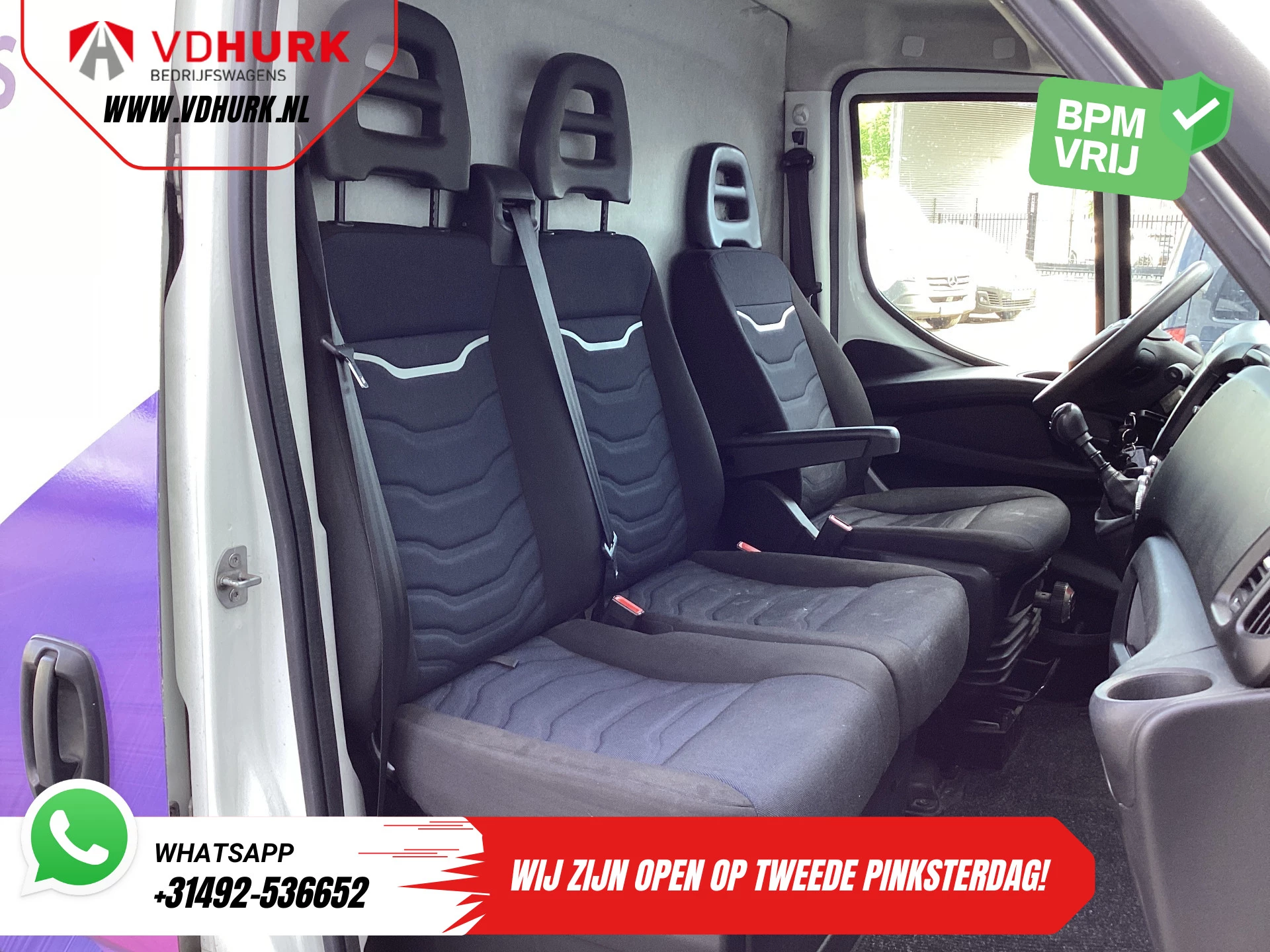 Hoofdafbeelding Iveco Daily