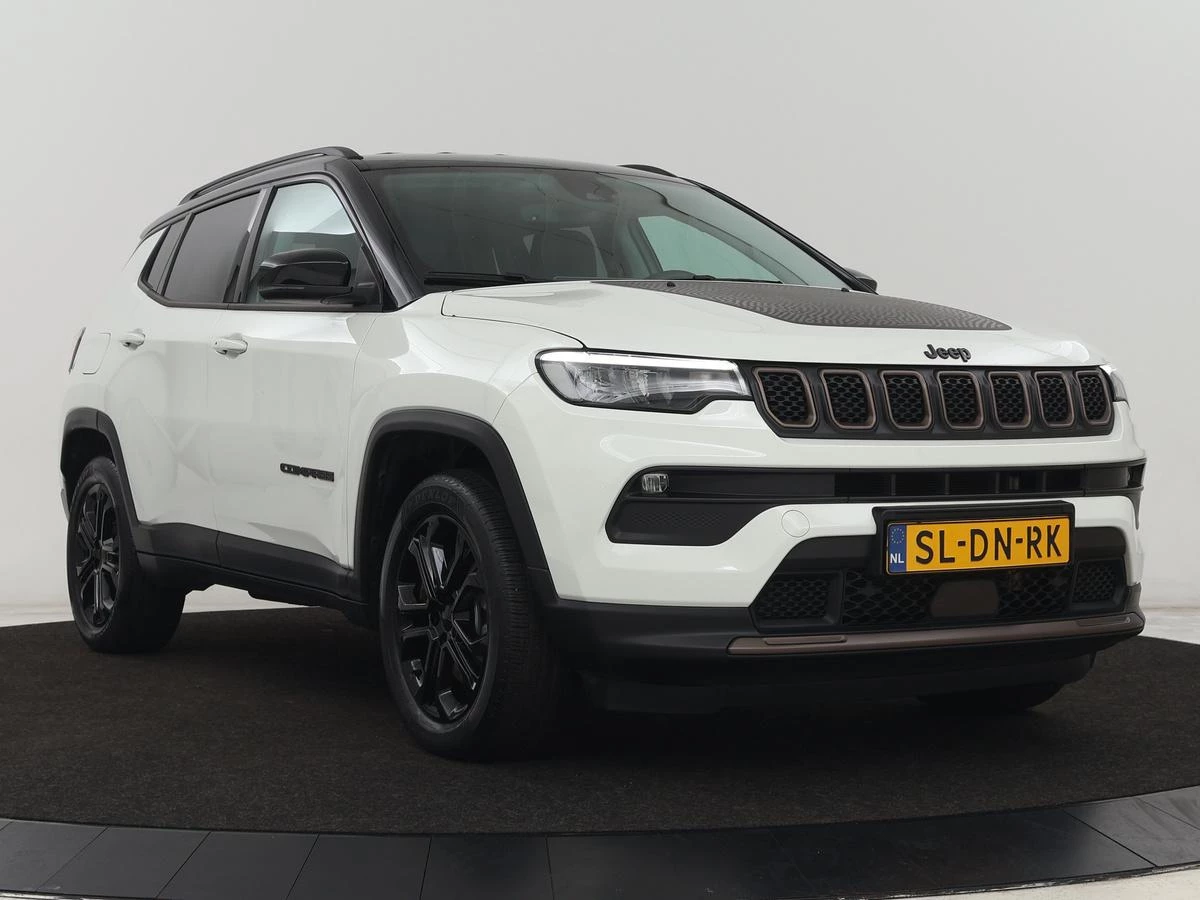 Hoofdafbeelding Jeep Compass