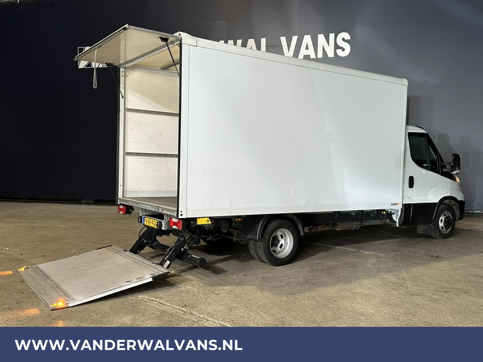 Hoofdafbeelding Iveco Daily