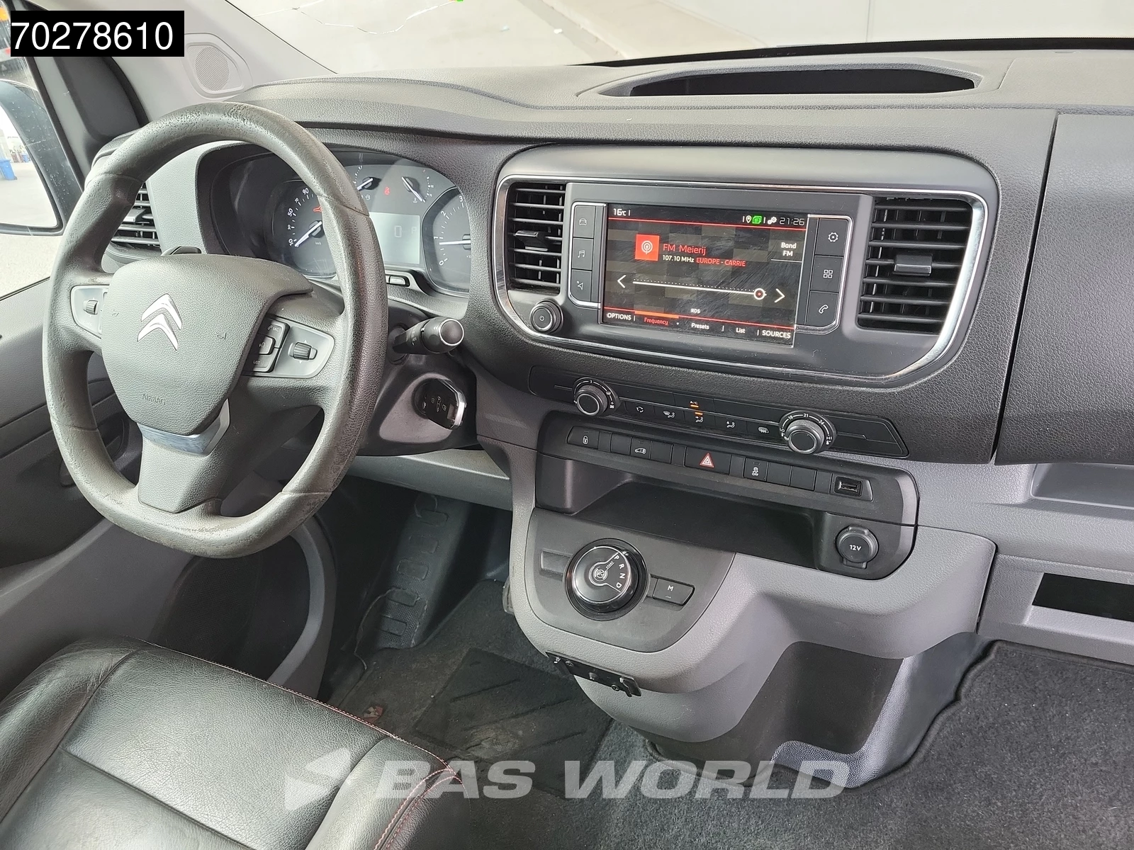 Hoofdafbeelding Citroën Jumpy