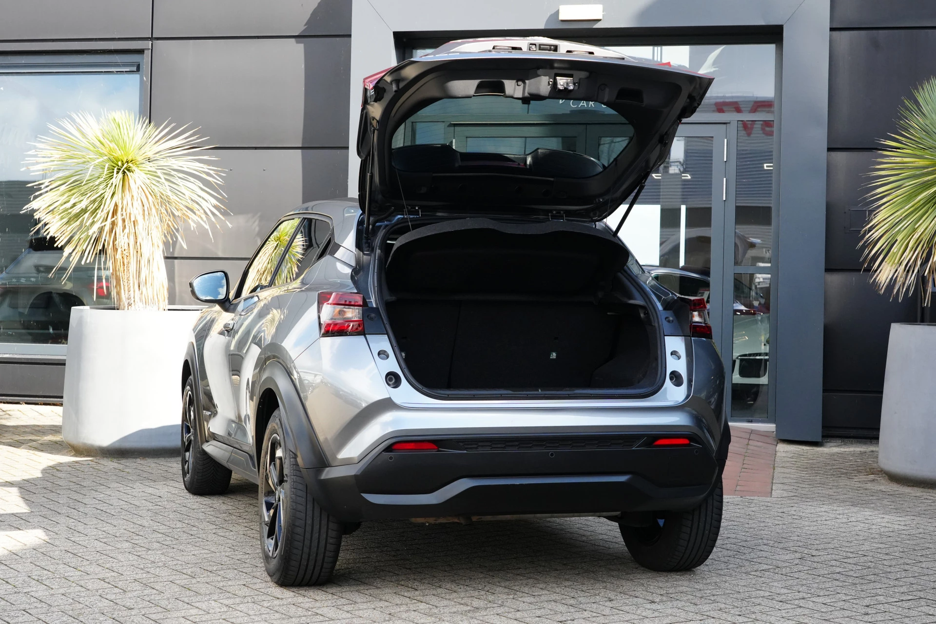 Hoofdafbeelding Nissan Juke
