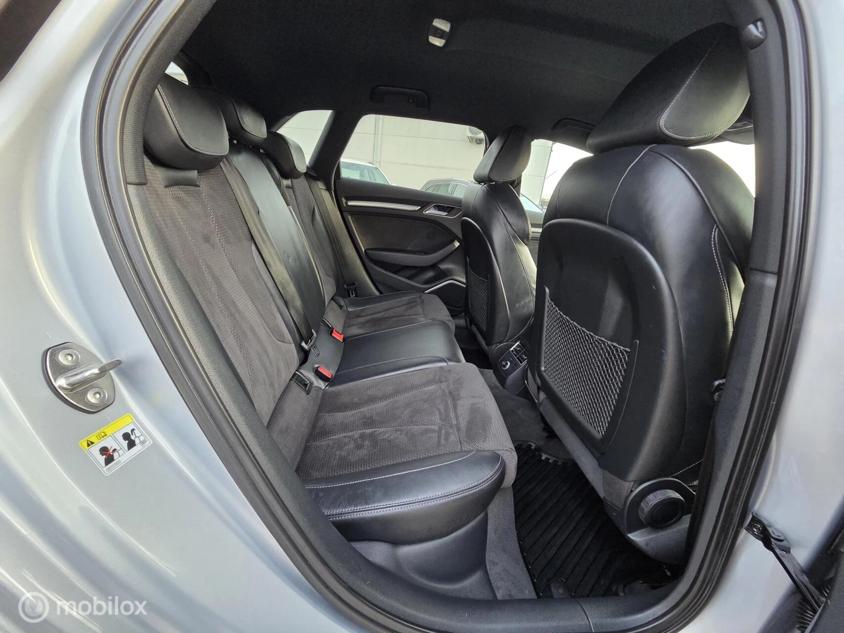 Hoofdafbeelding Audi S3