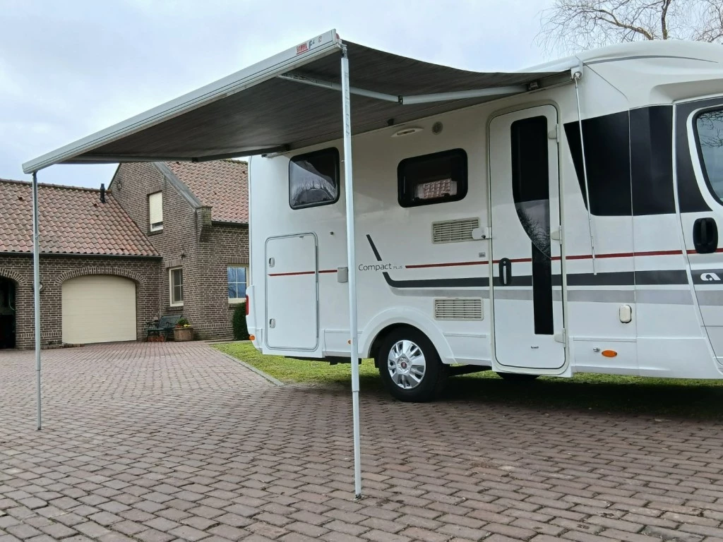 Hoofdafbeelding Adria Fiat 2,3 Multijet Diesel 130pk