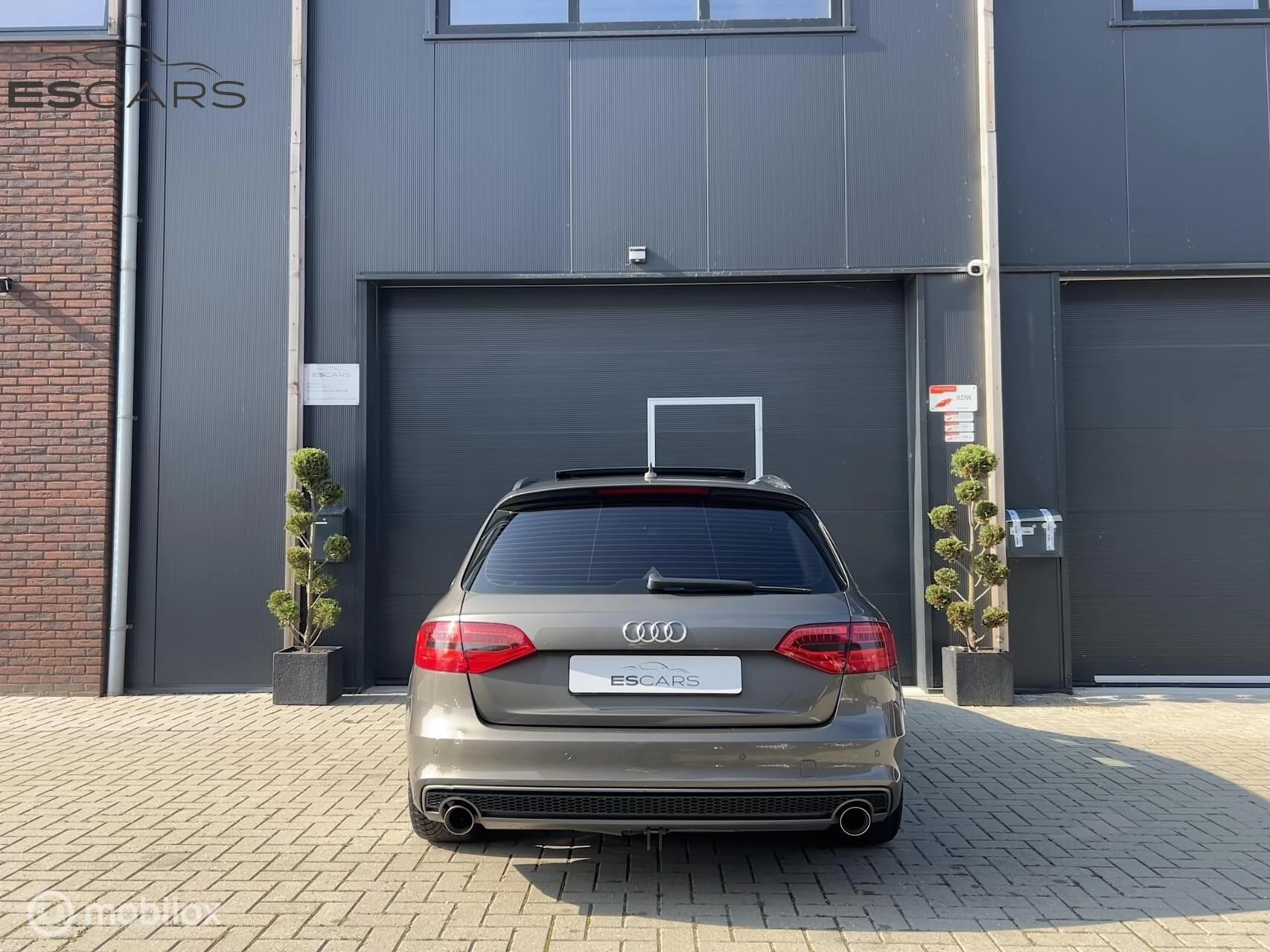 Hoofdafbeelding Audi A4