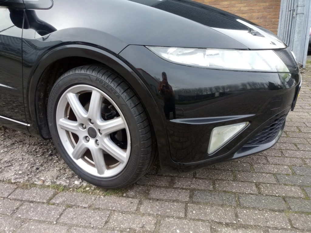 Hoofdafbeelding Honda Civic