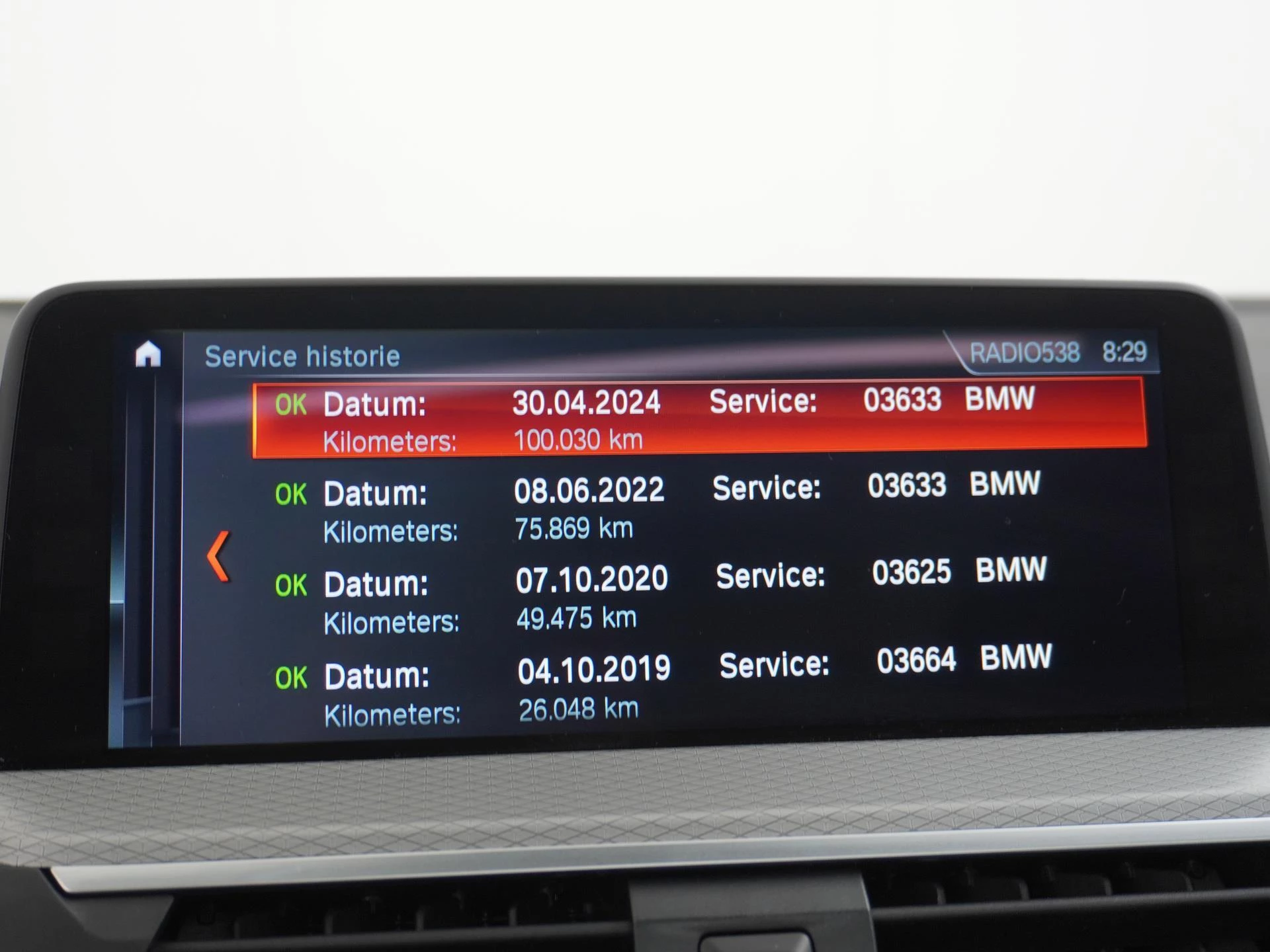Hoofdafbeelding BMW X3