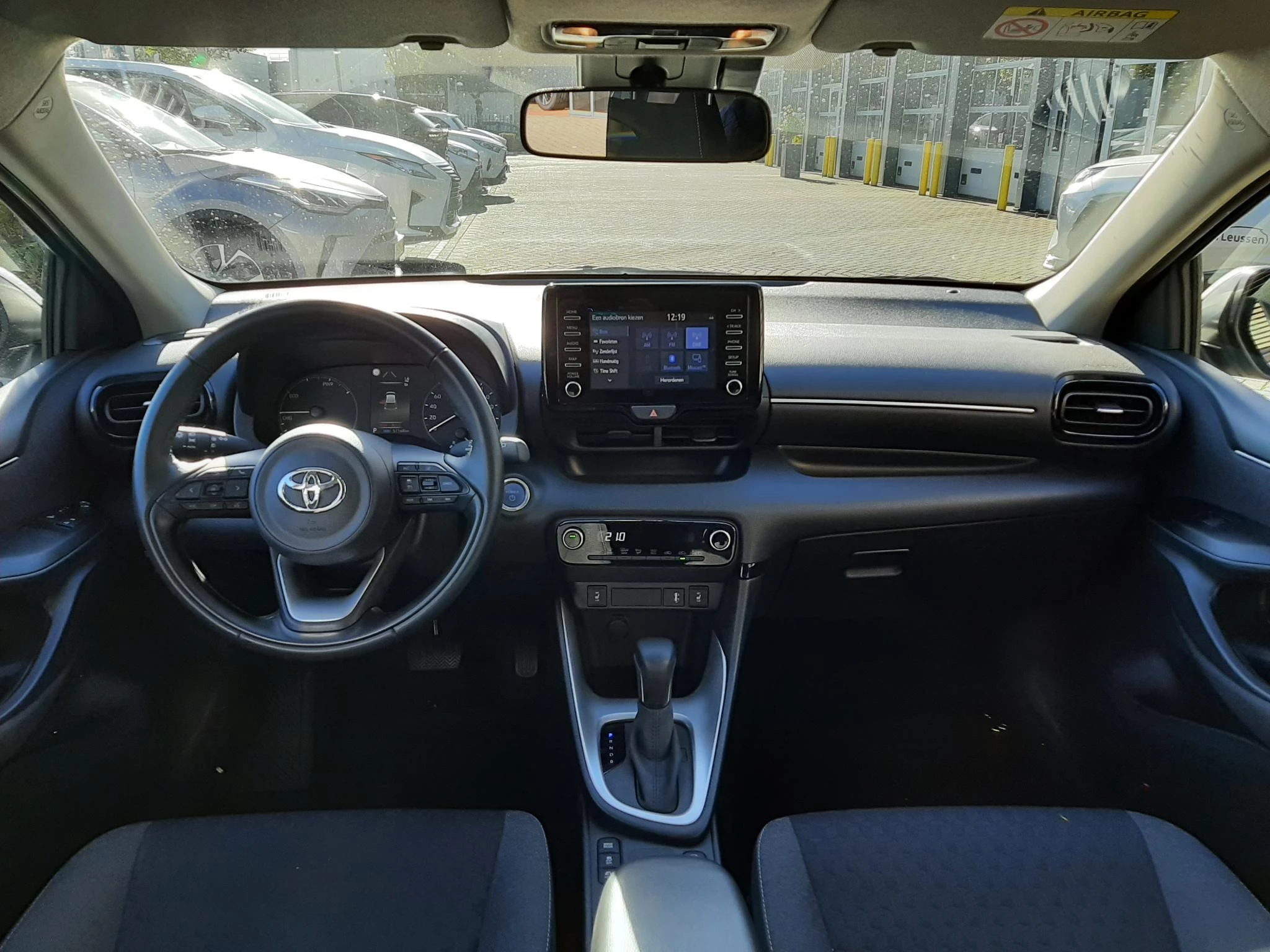 Hoofdafbeelding Toyota Yaris