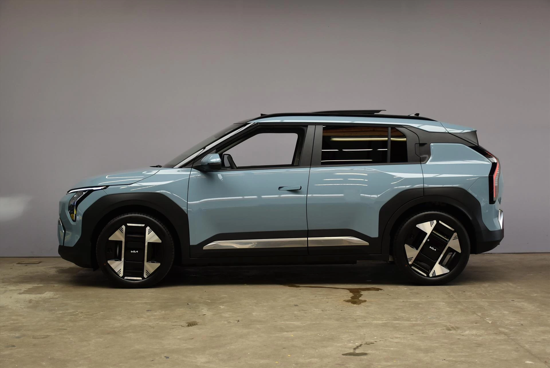 Hoofdafbeelding Kia EV3