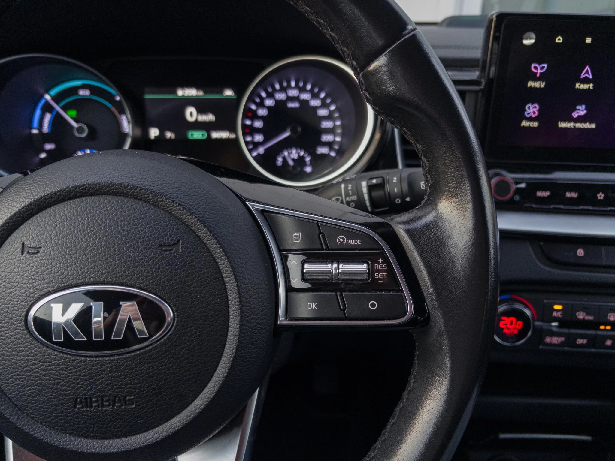 Hoofdafbeelding Kia Ceed Sportswagon