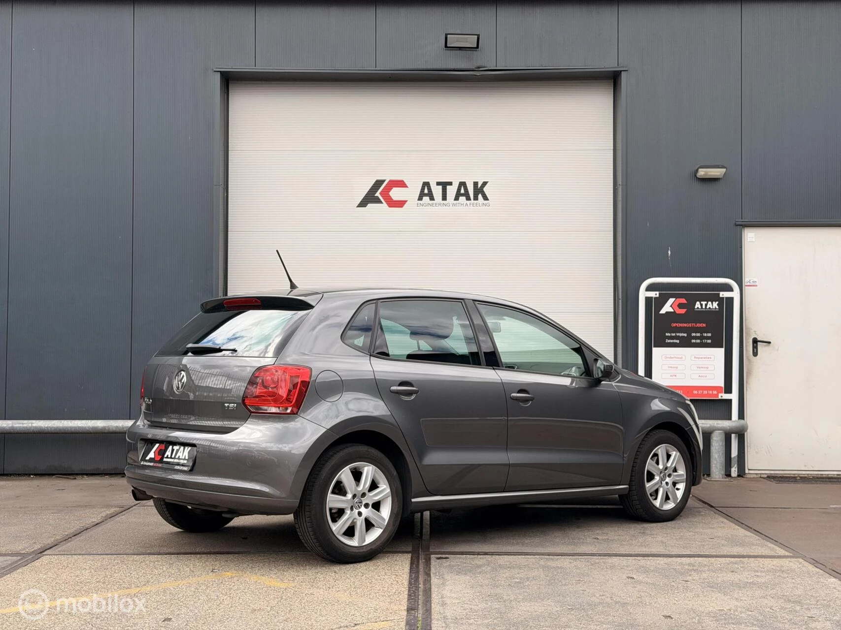 Hoofdafbeelding Volkswagen Polo