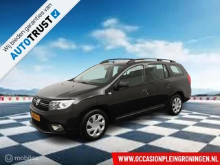 Hoofdafbeelding Dacia Logan Dacia Logan MCV 1.0 SCe