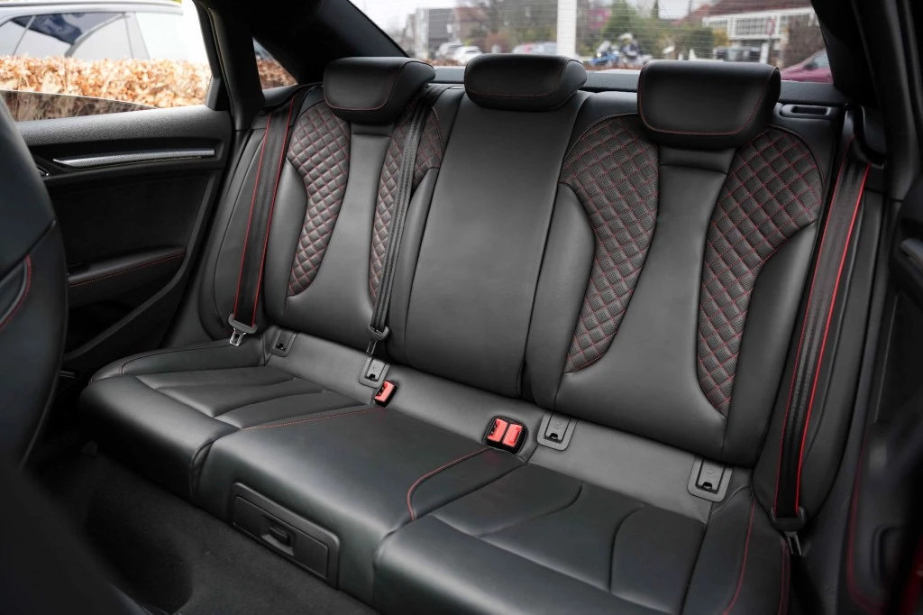 Hoofdafbeelding Audi RS3