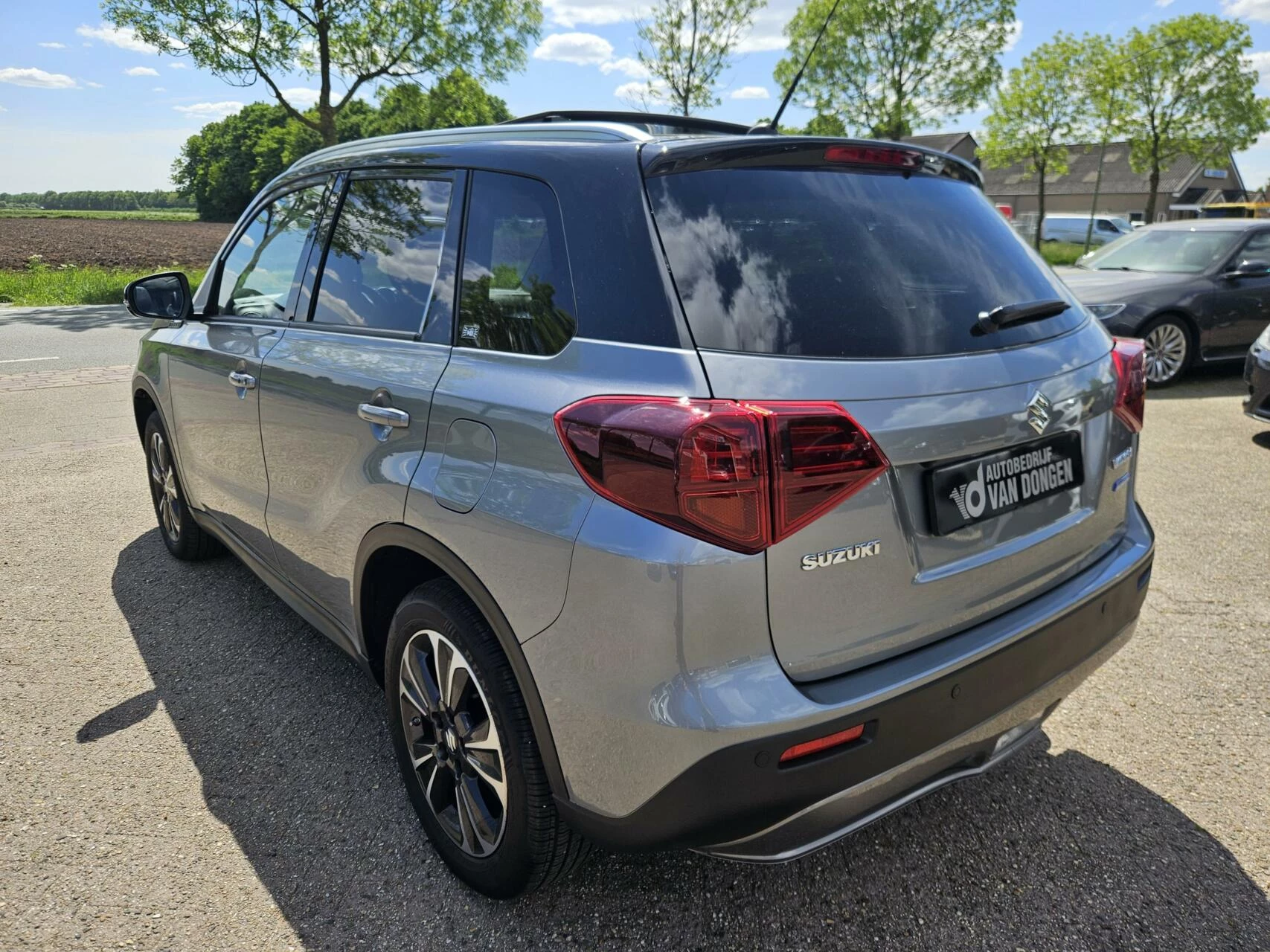 Hoofdafbeelding Suzuki Vitara