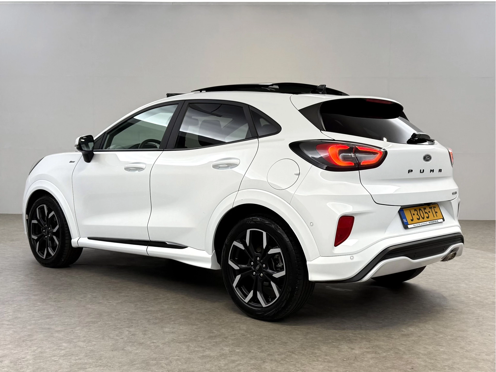 Hoofdafbeelding Ford Puma