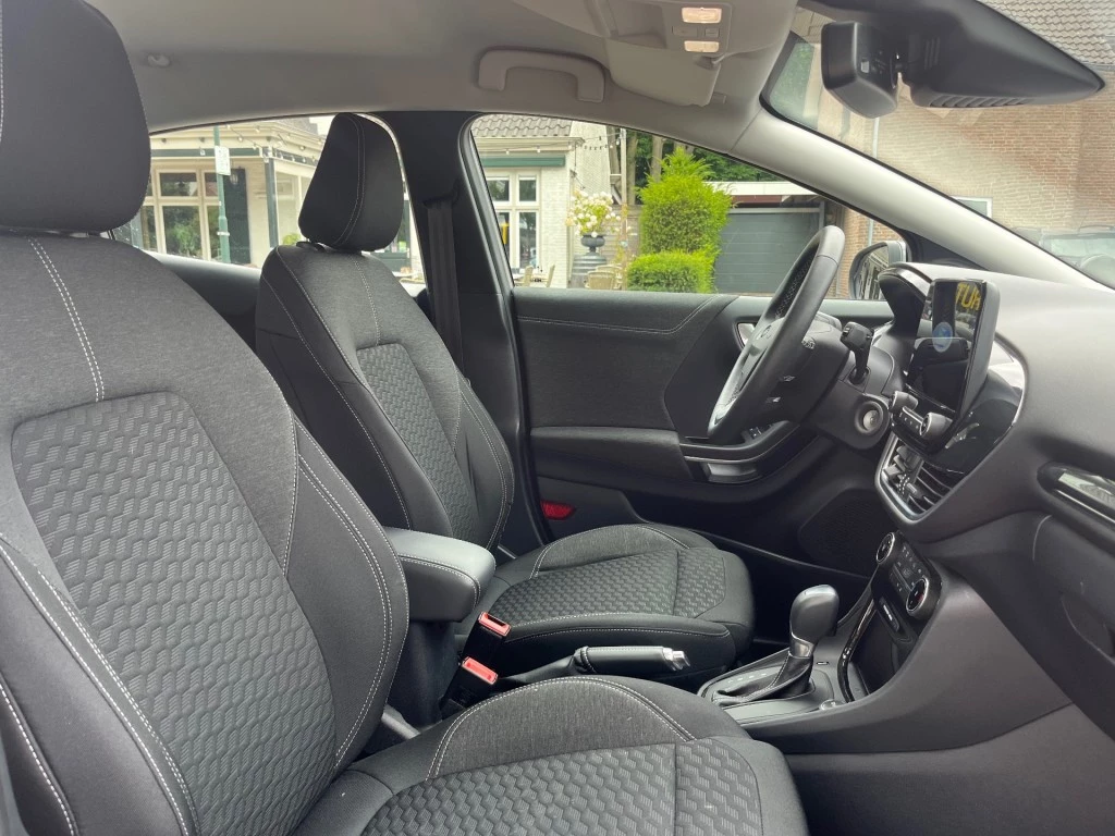 Hoofdafbeelding Ford Puma