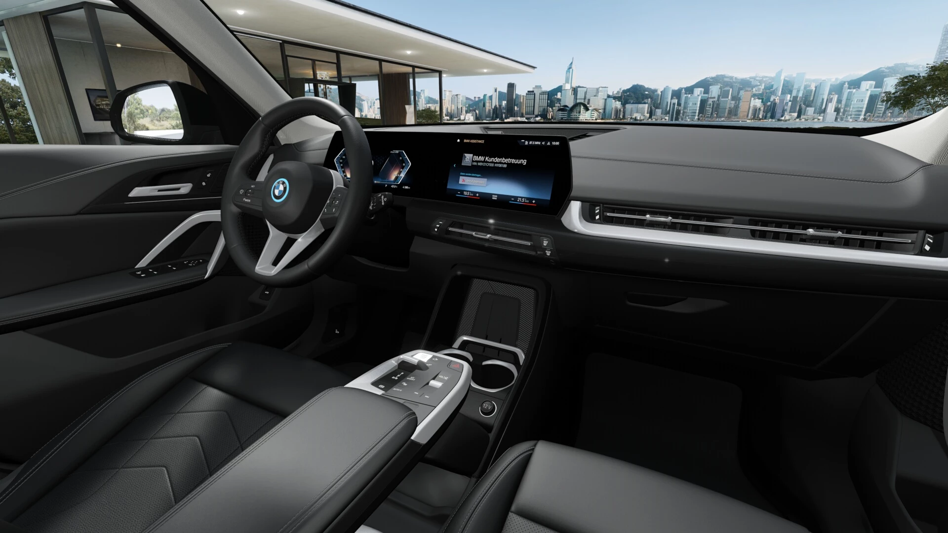 Hoofdafbeelding BMW iX1