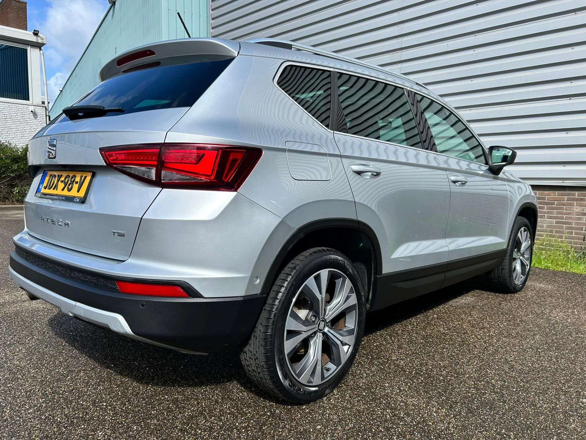 Hoofdafbeelding SEAT Ateca