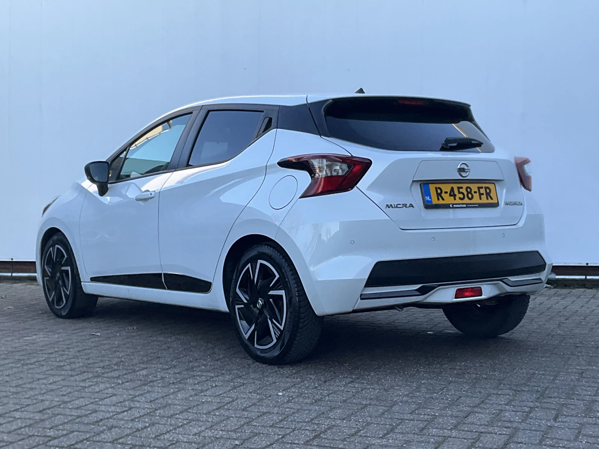 Hoofdafbeelding Nissan Micra