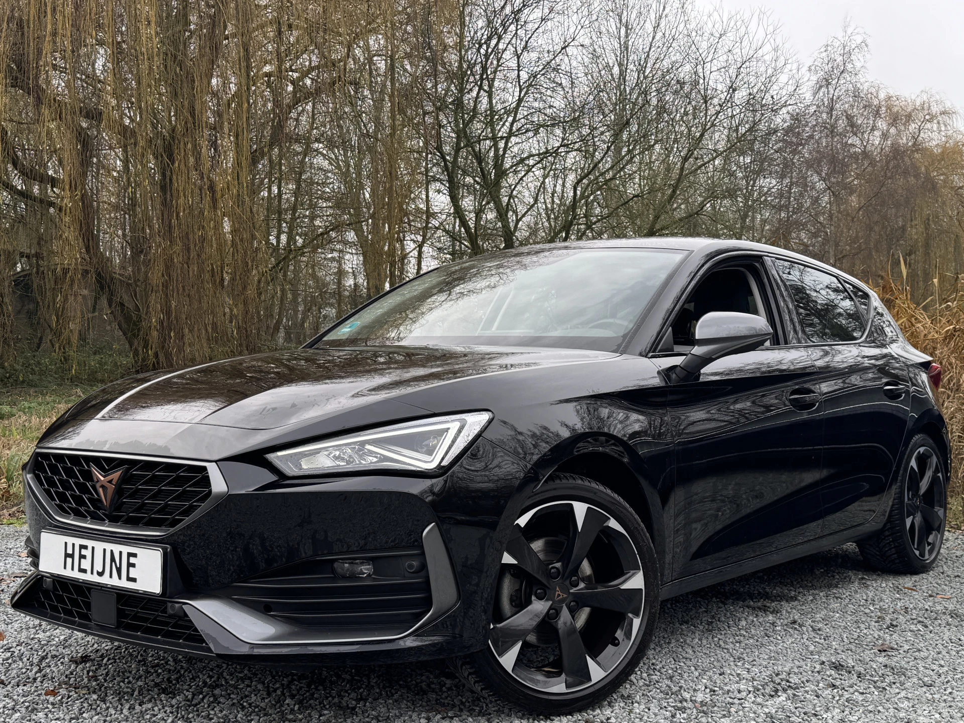 Hoofdafbeelding CUPRA Leon