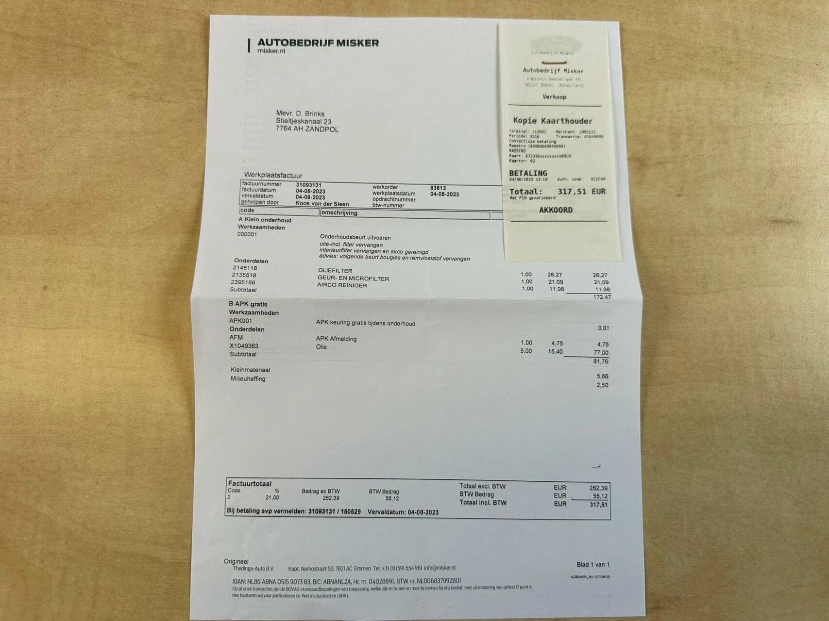 Hoofdafbeelding Audi A1 Sportback