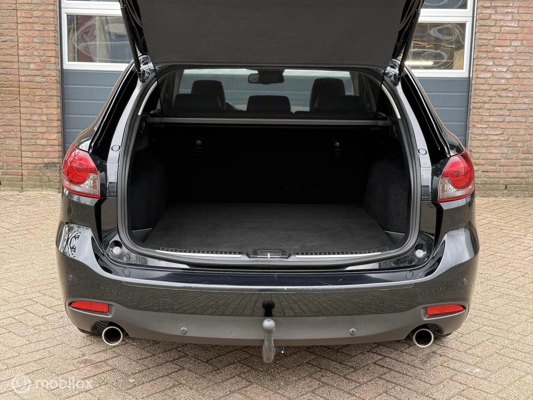 Hoofdafbeelding Mazda 6