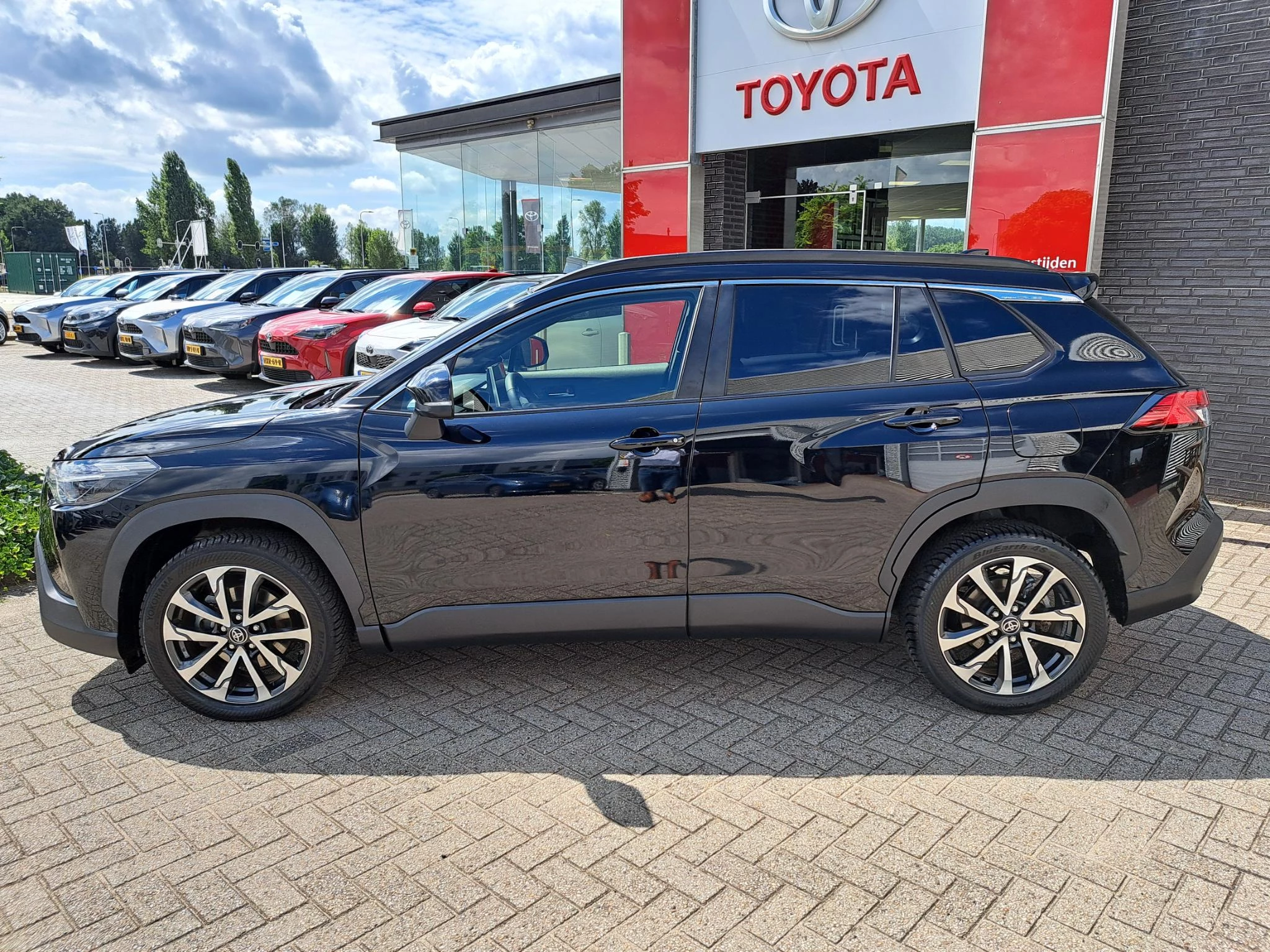 Hoofdafbeelding Toyota Corolla Cross