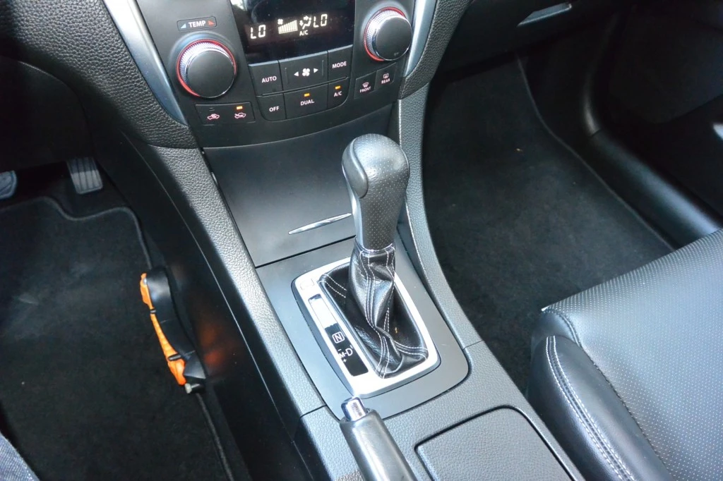 Hoofdafbeelding Suzuki Kizashi