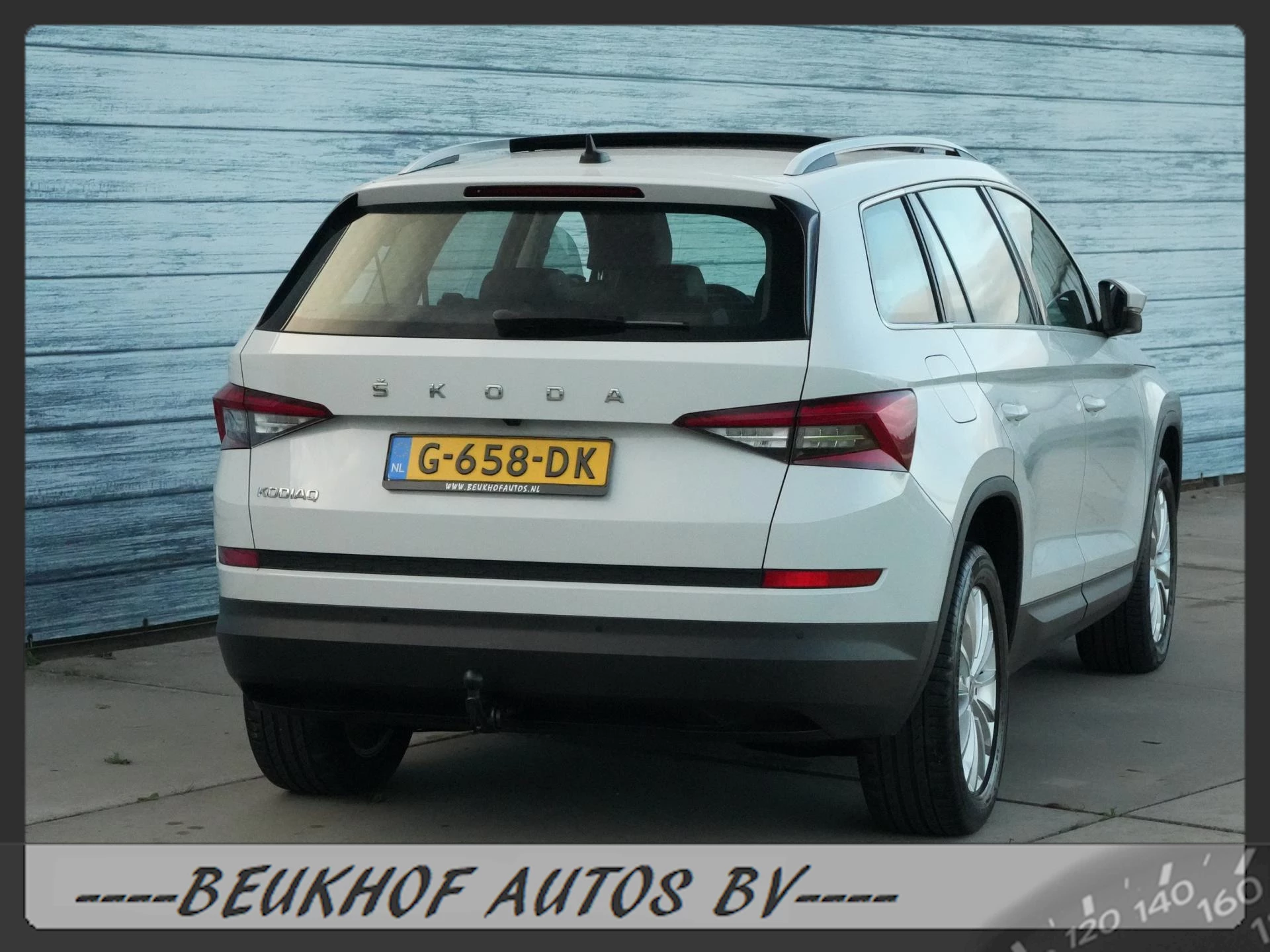 Hoofdafbeelding Škoda Kodiaq