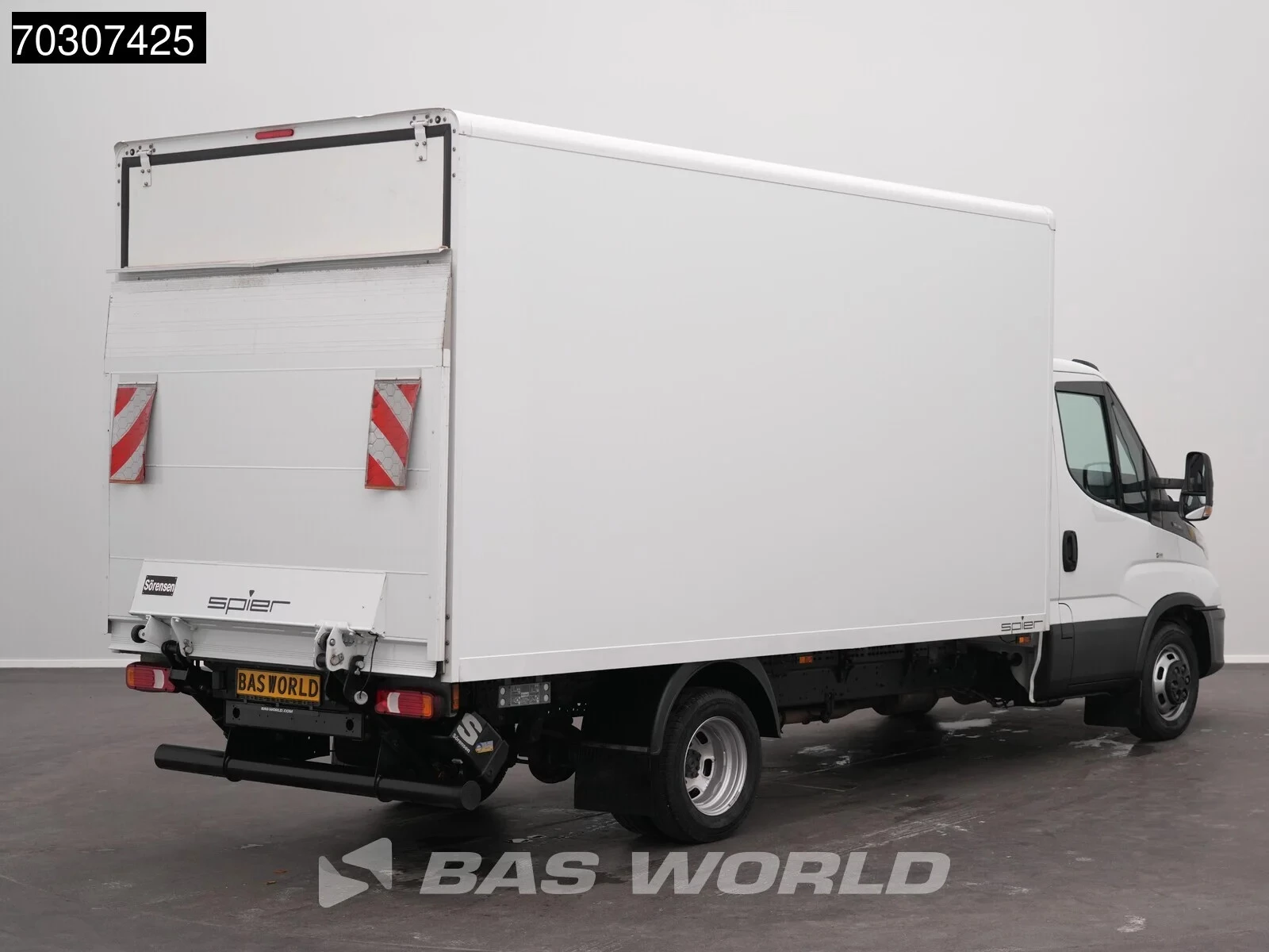 Hoofdafbeelding Iveco Daily